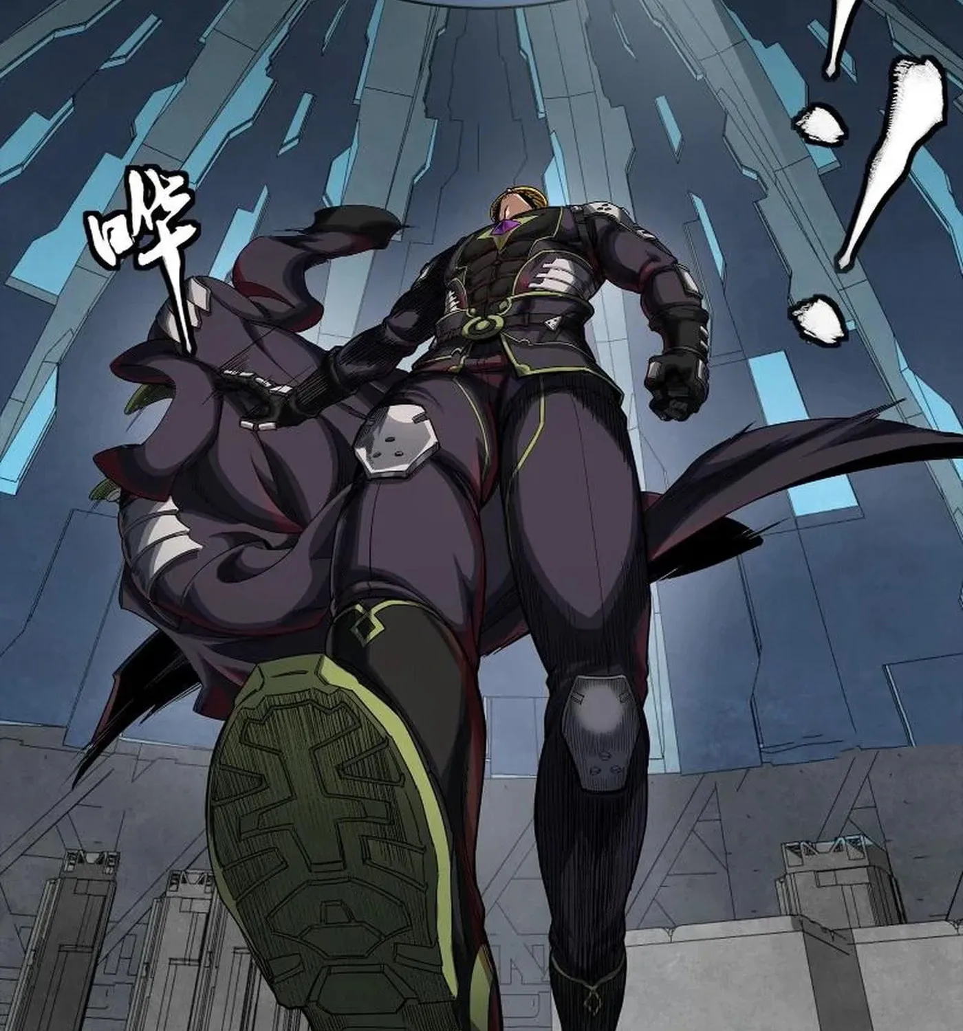 Legend of Star General (Colored) Chapter 245 page 98 - 