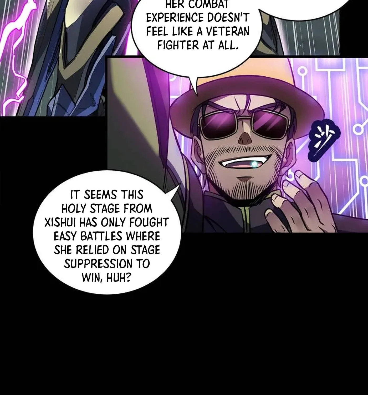 Legend of Star General (Colored) Chapter 246 page 107 - 