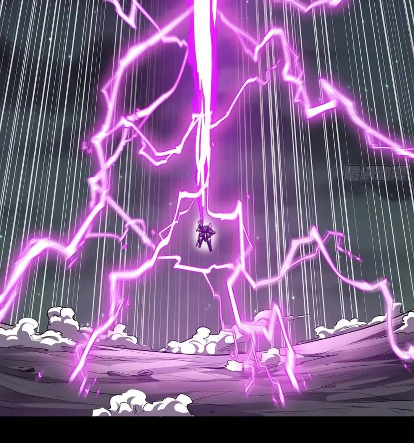 Legend of Star General (Colored) Chapter 246 page 110 - 