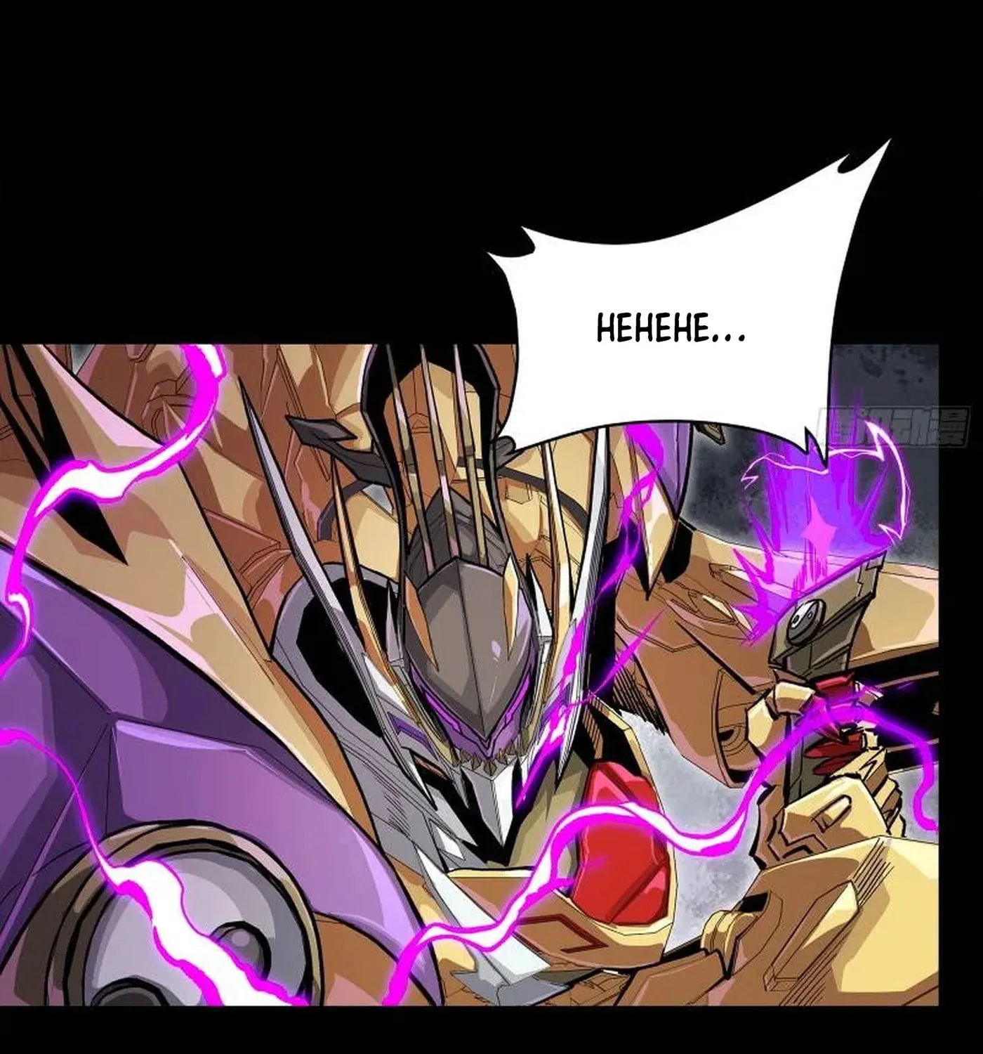 Legend of Star General (Colored) Chapter 246 page 117 - 