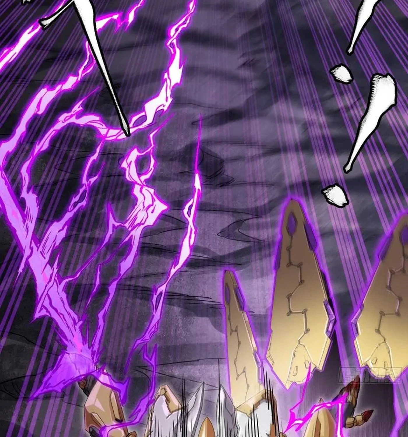 Legend of Star General (Colored) Chapter 246 page 125 - 