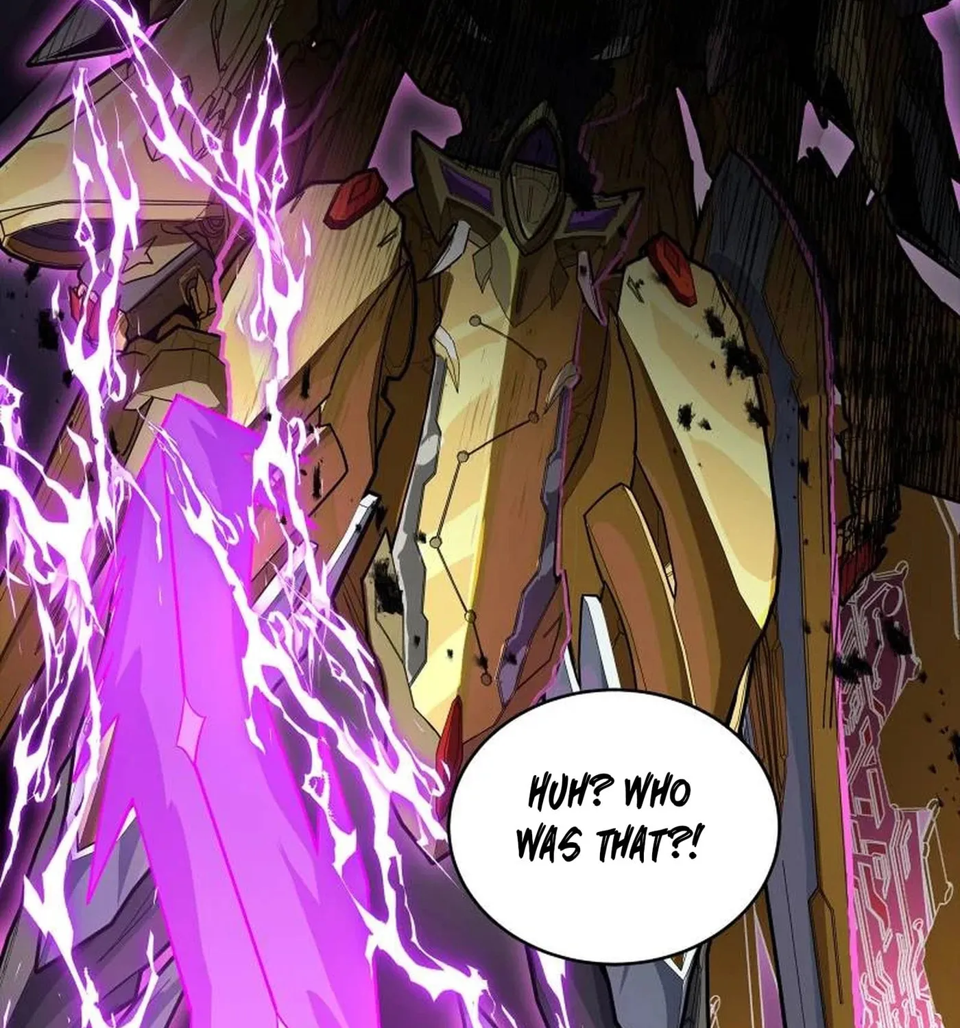 Legend of Star General (Colored) Chapter 246 page 134 - 