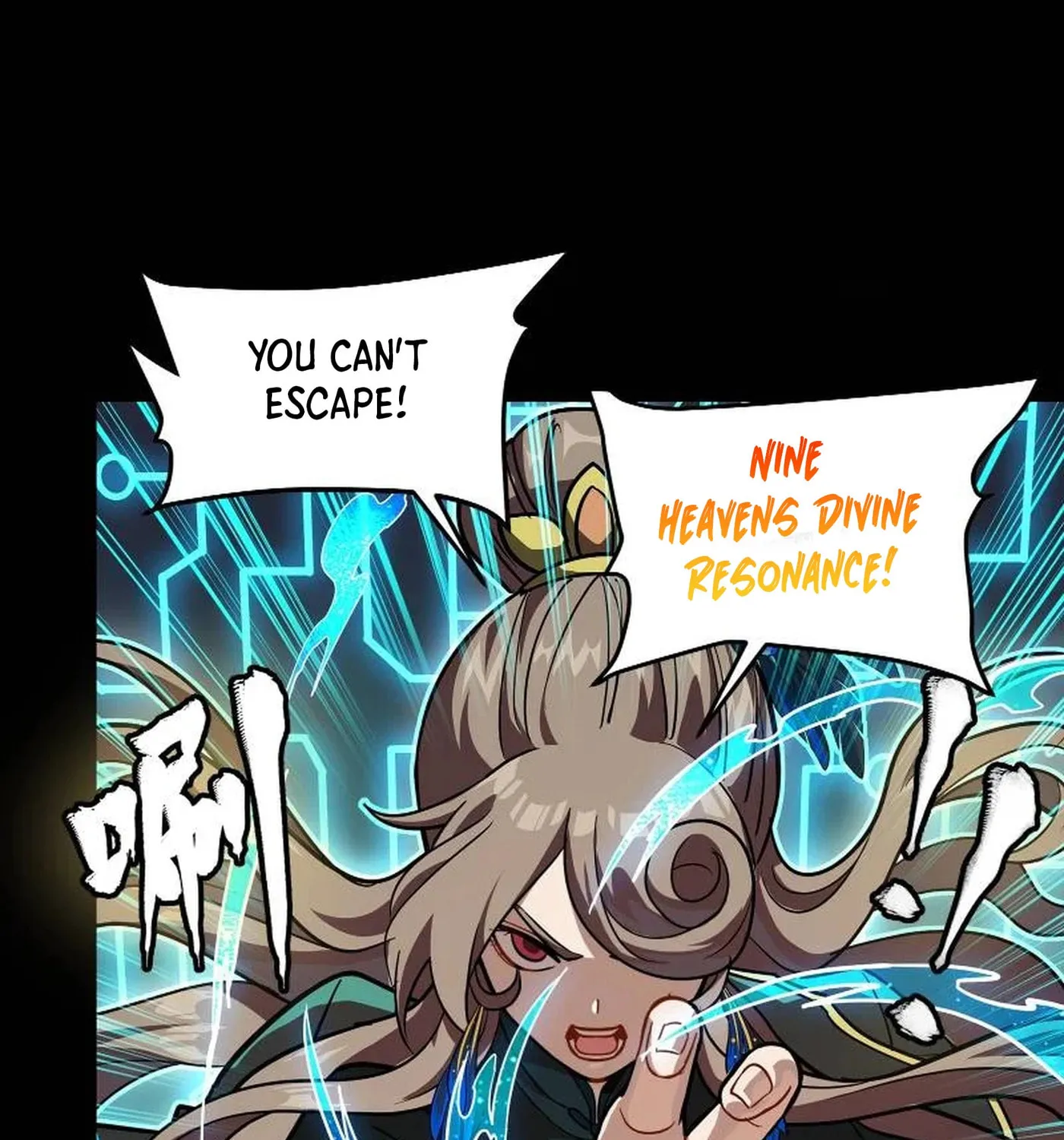 Legend of Star General (Colored) Chapter 246 page 41 - 
