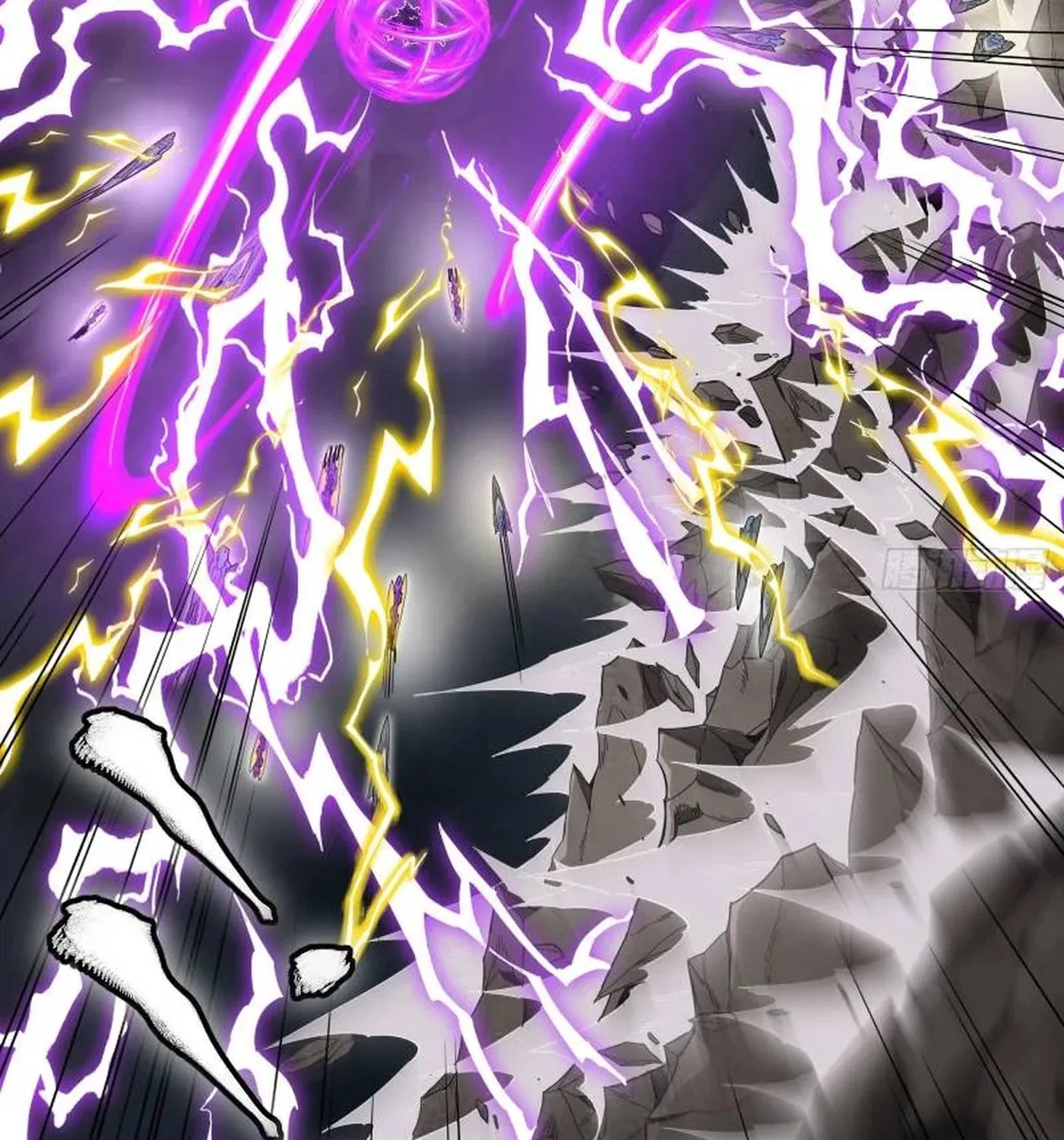 Legend of Star General (Colored) Chapter 246 page 68 - 