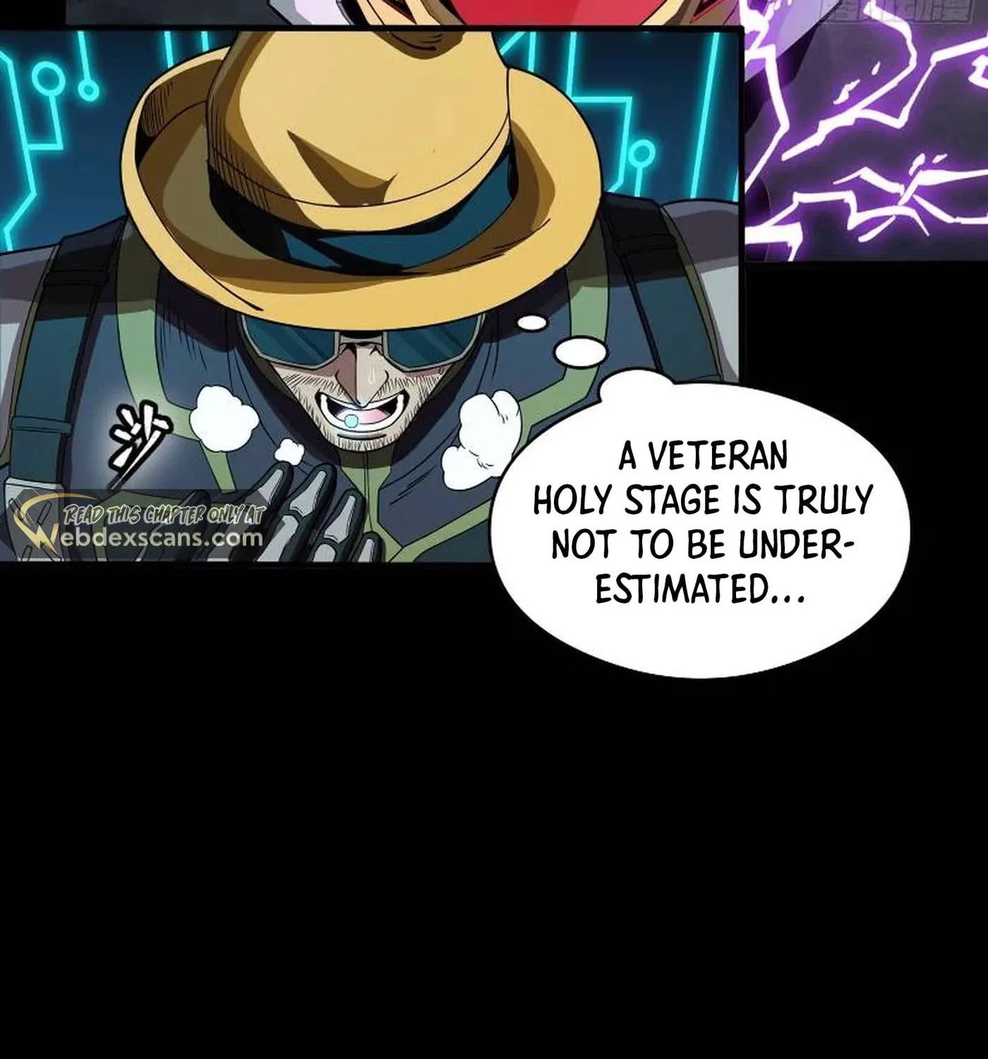 Legend of Star General (Colored) Chapter 246 page 74 - 