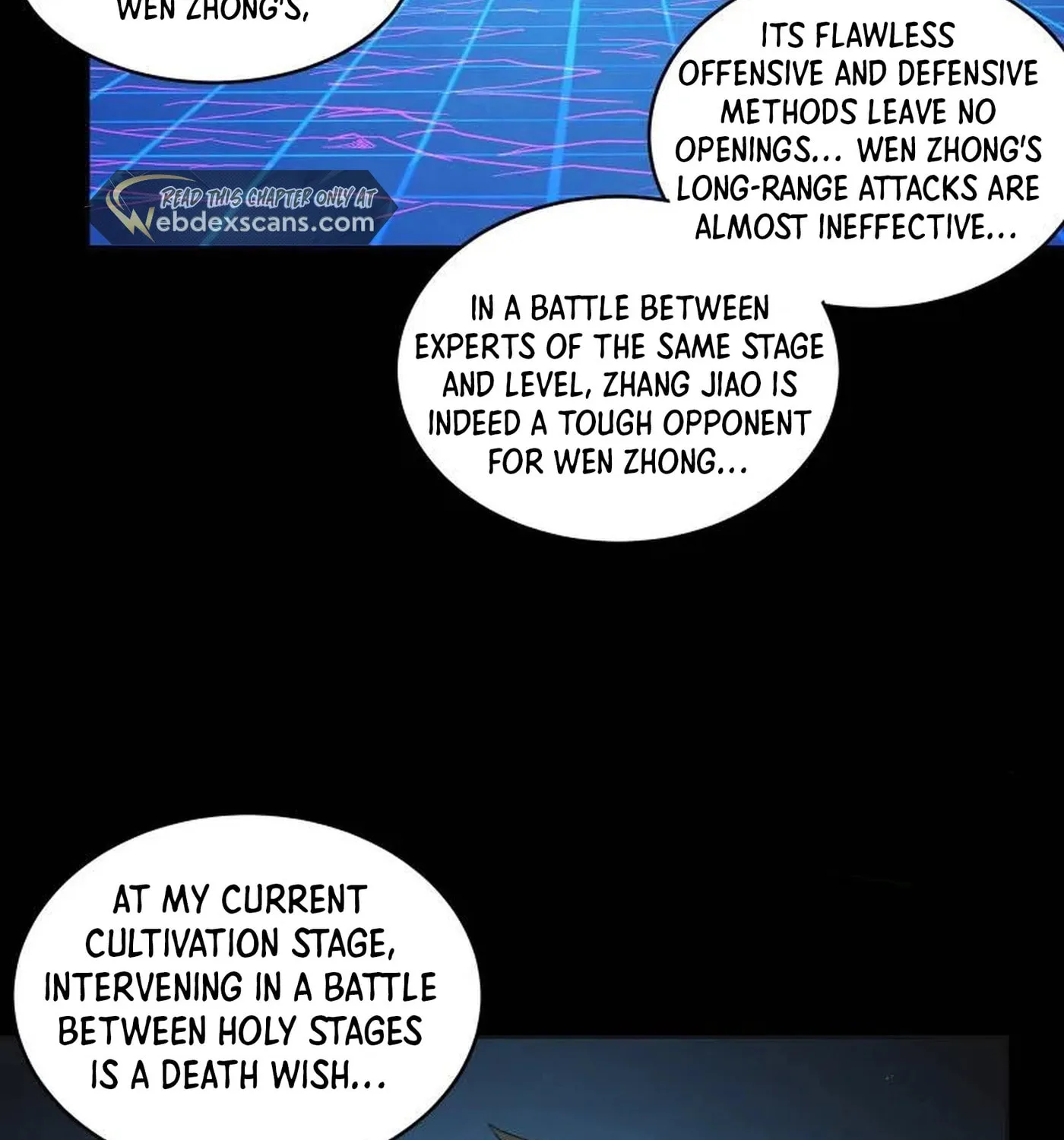 Legend of Star General (Colored) Chapter 246 page 80 - 