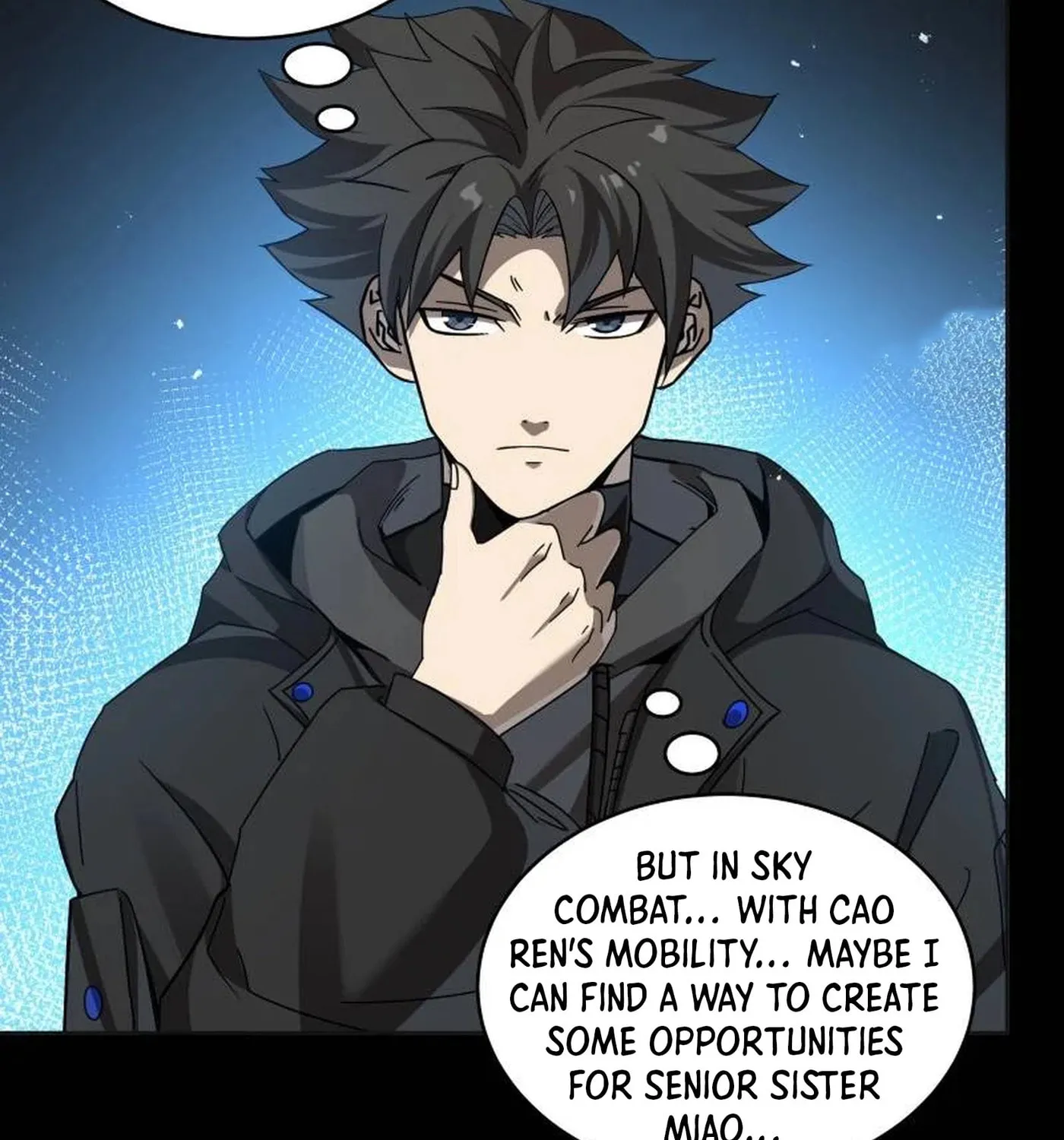 Legend of Star General (Colored) Chapter 246 page 81 - 