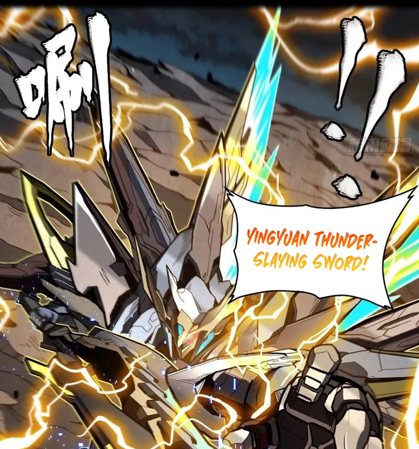 Legend of Star General (Colored) Chapter 246 page 91 - 