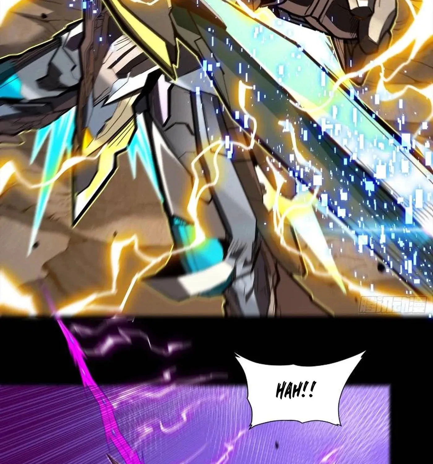 Legend of Star General (Colored) Chapter 246 page 92 - 