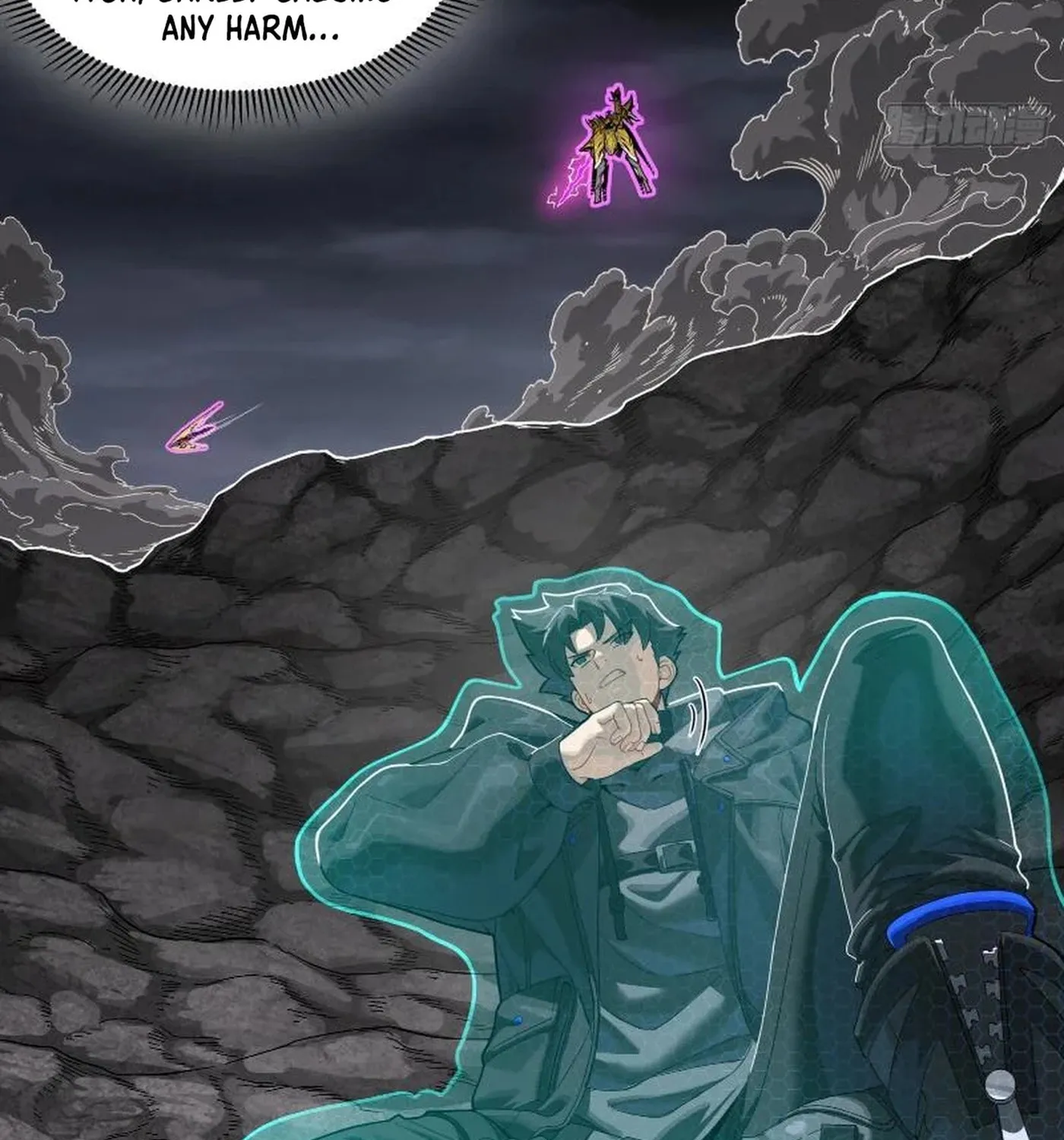 Legend of Star General (Colored) Chapter 247 page 104 - 