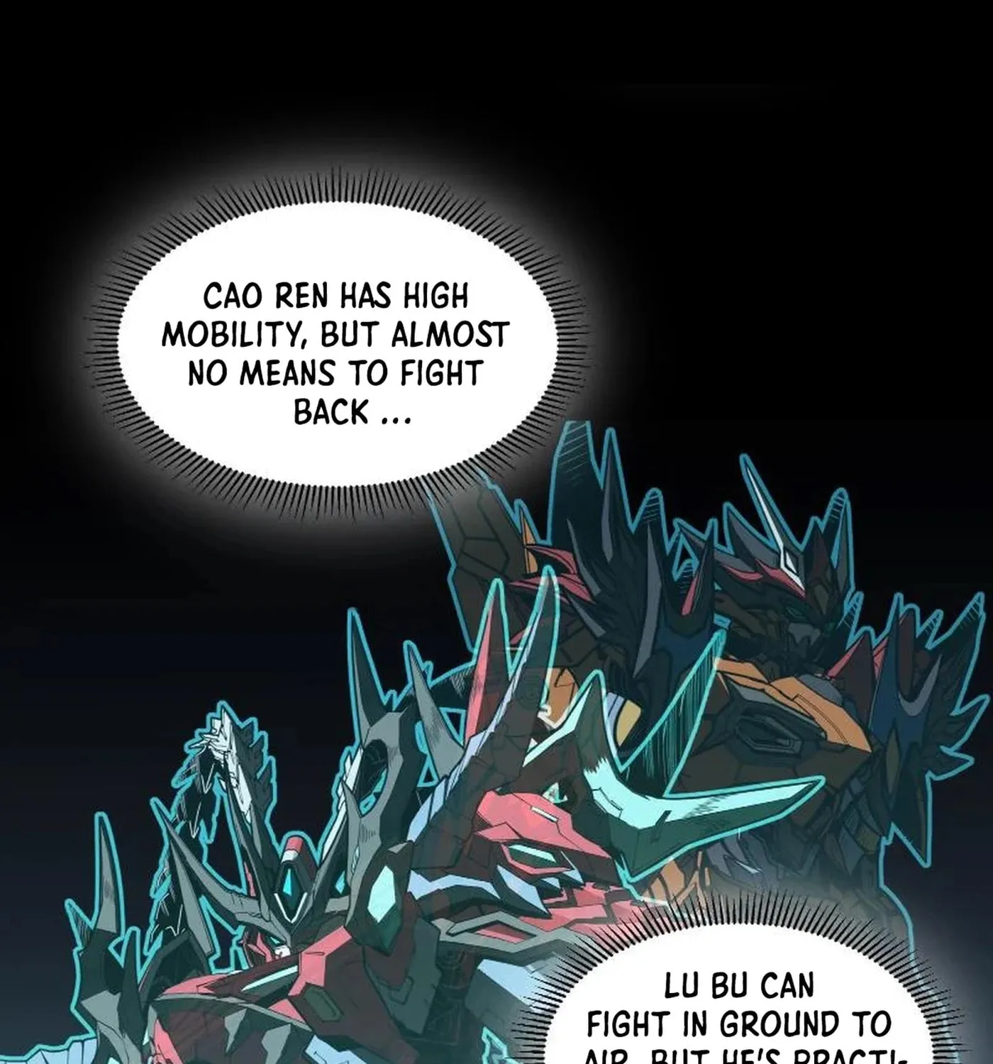 Legend of Star General (Colored) Chapter 247 page 106 - 