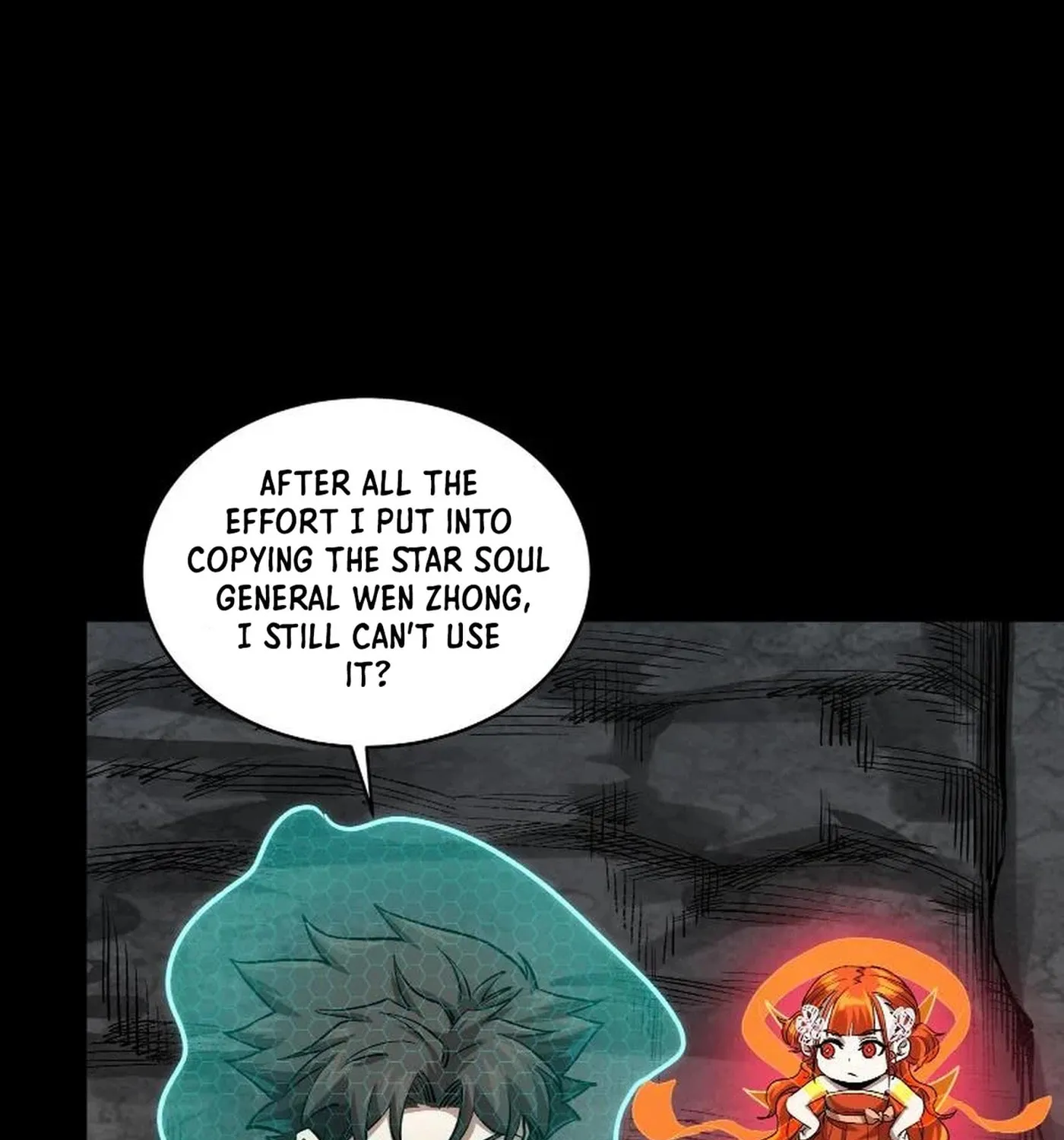 Legend of Star General (Colored) Chapter 247 page 112 - 