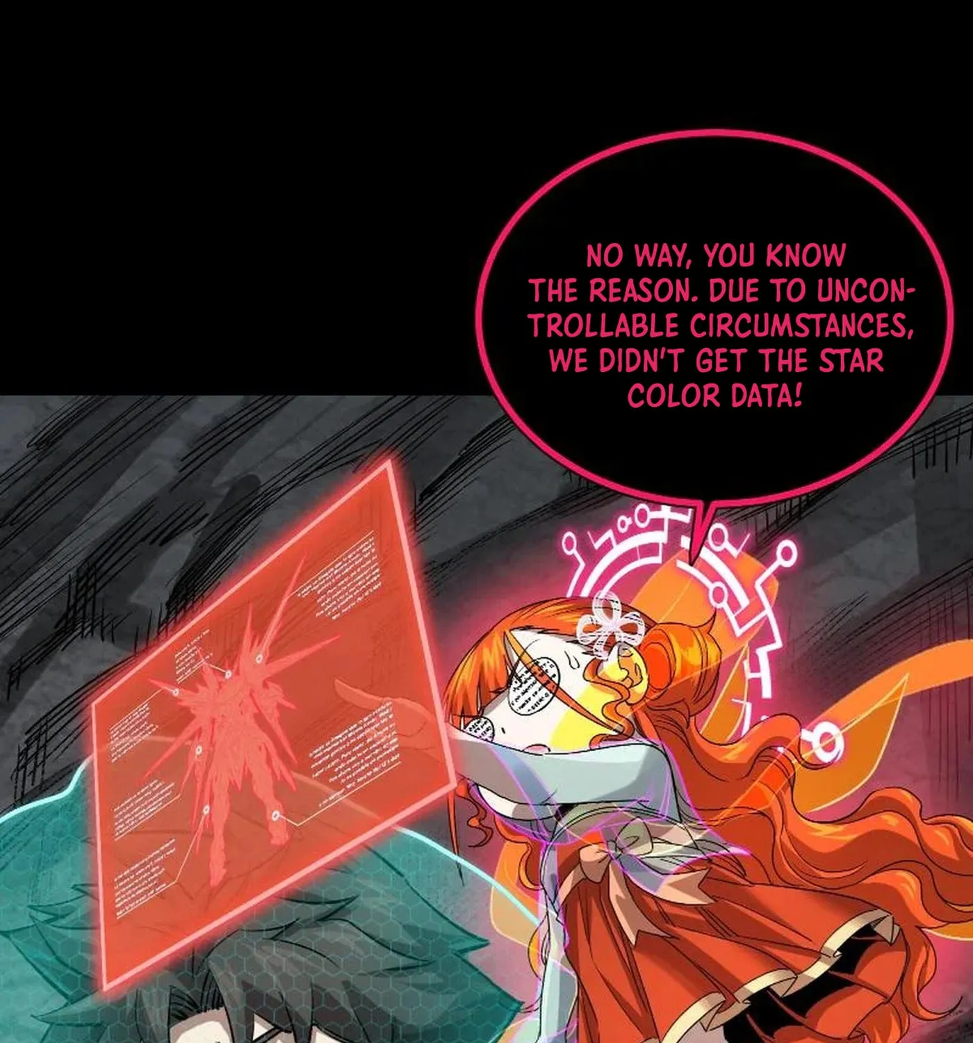 Legend of Star General (Colored) Chapter 247 page 114 - 
