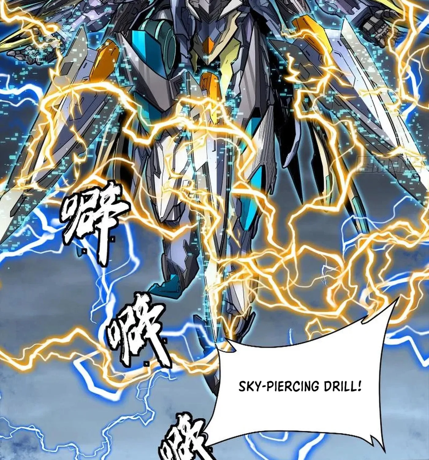Legend of Star General (Colored) Chapter 247 page 122 - 