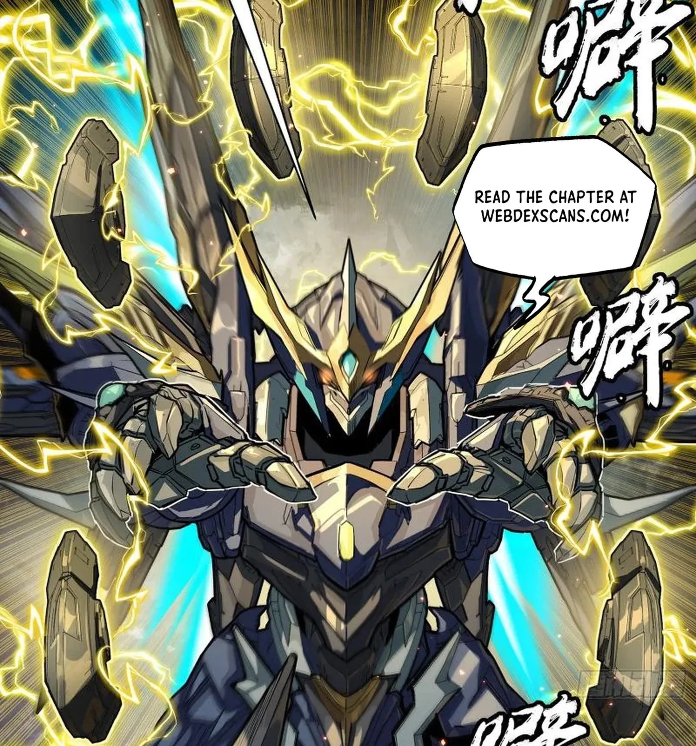 Legend of Star General (Colored) Chapter 247 page 126 - 