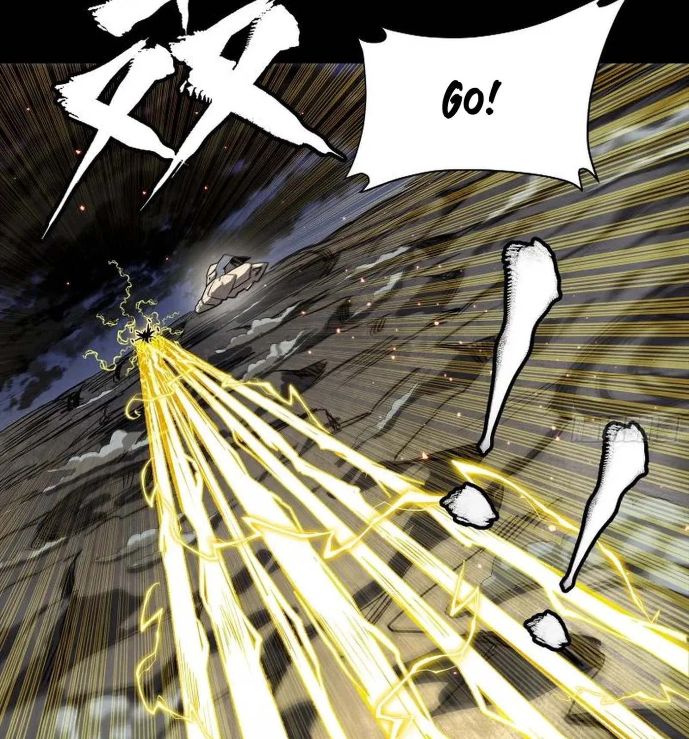Legend of Star General (Colored) Chapter 247 page 128 - 