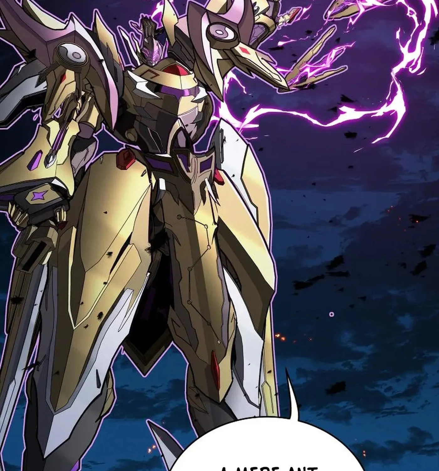 Legend of Star General (Colored) Chapter 247 page 14 - 