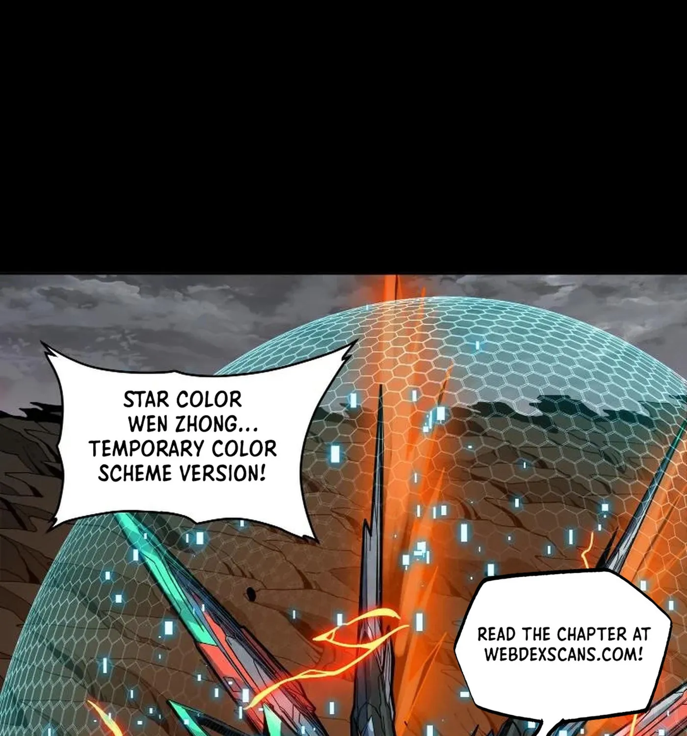 Legend of Star General (Colored) Chapter 247 page 155 - 