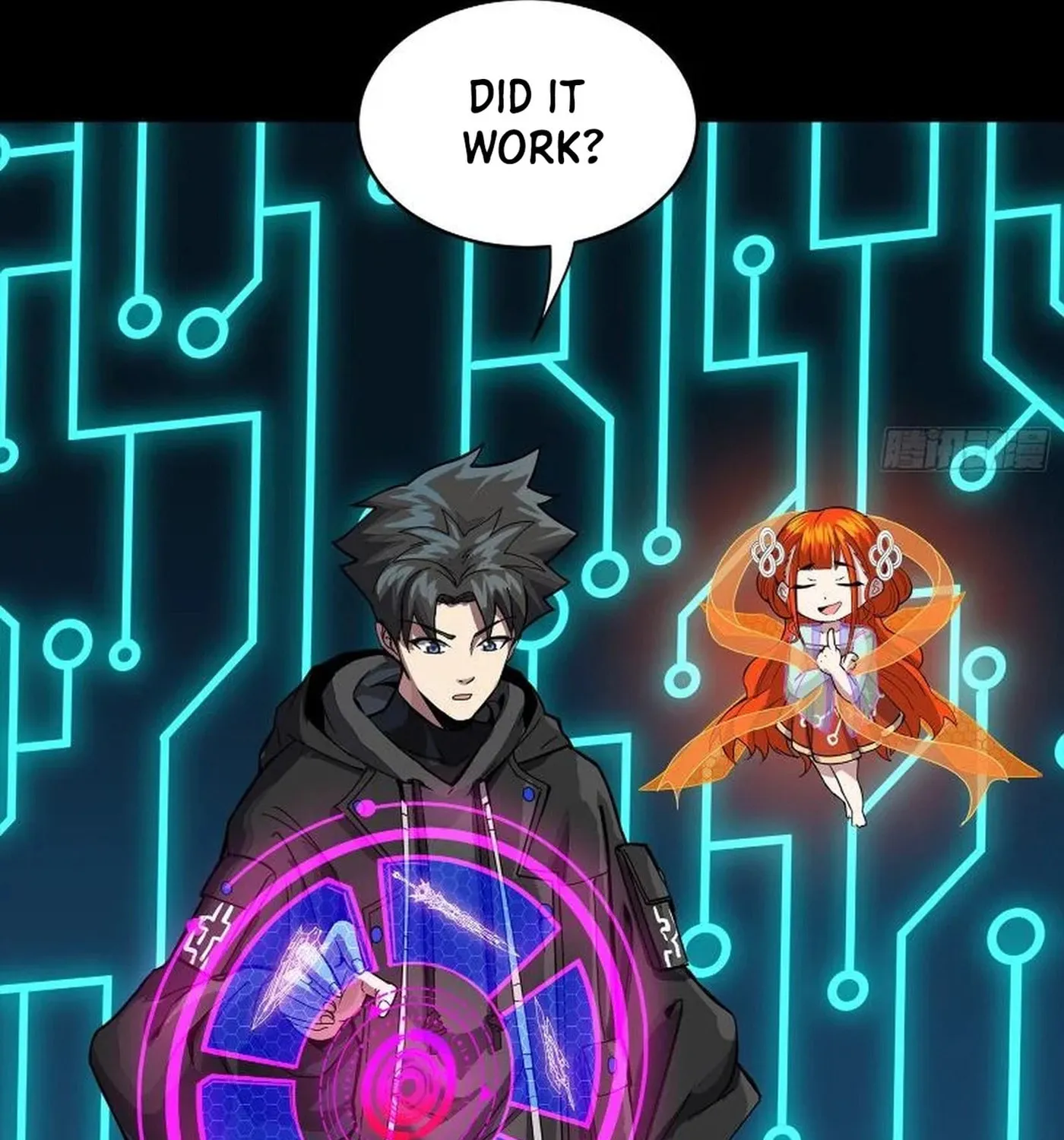 Legend of Star General (Colored) Chapter 247 page 158 - 