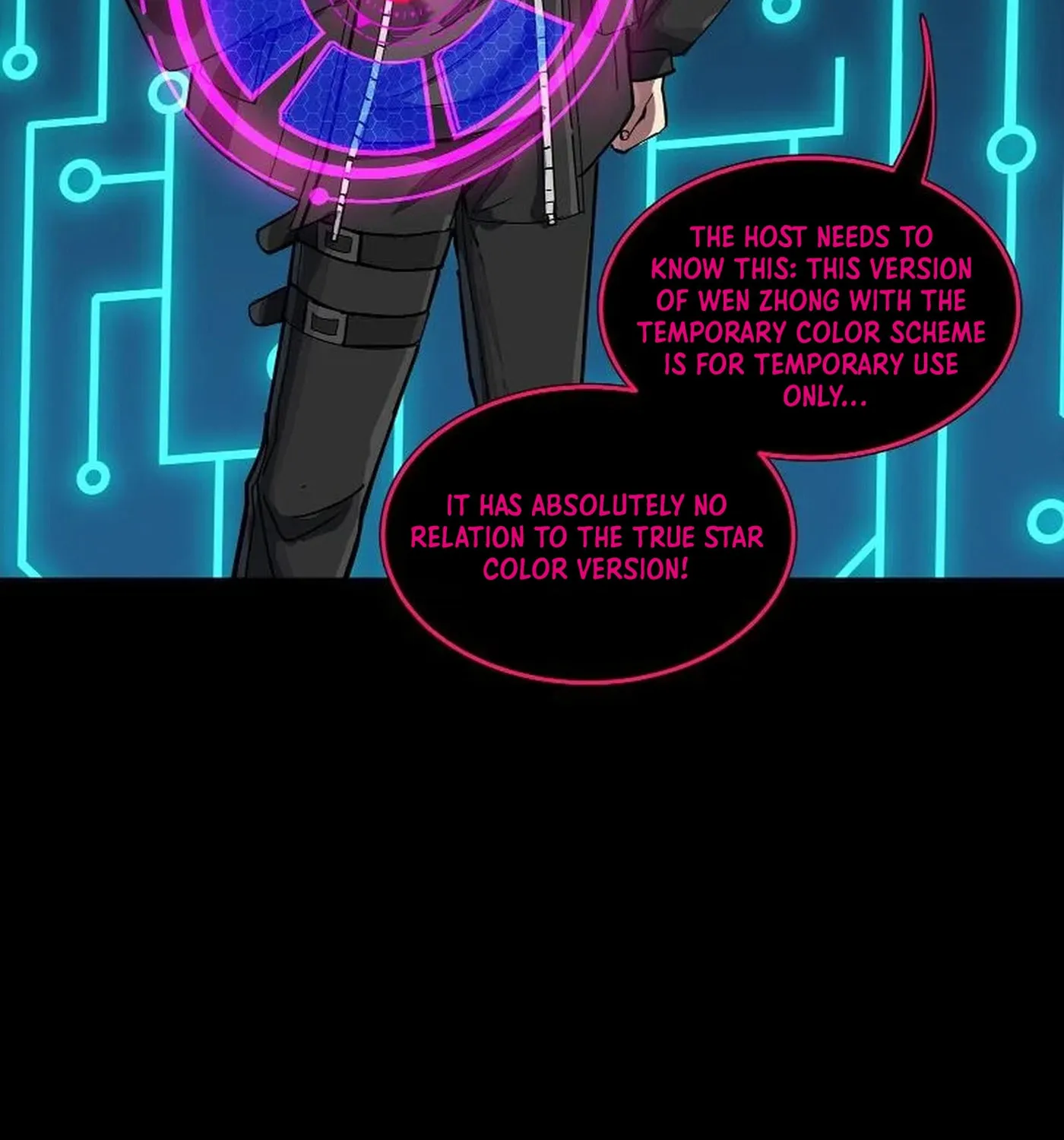 Legend of Star General (Colored) Chapter 247 page 159 - 