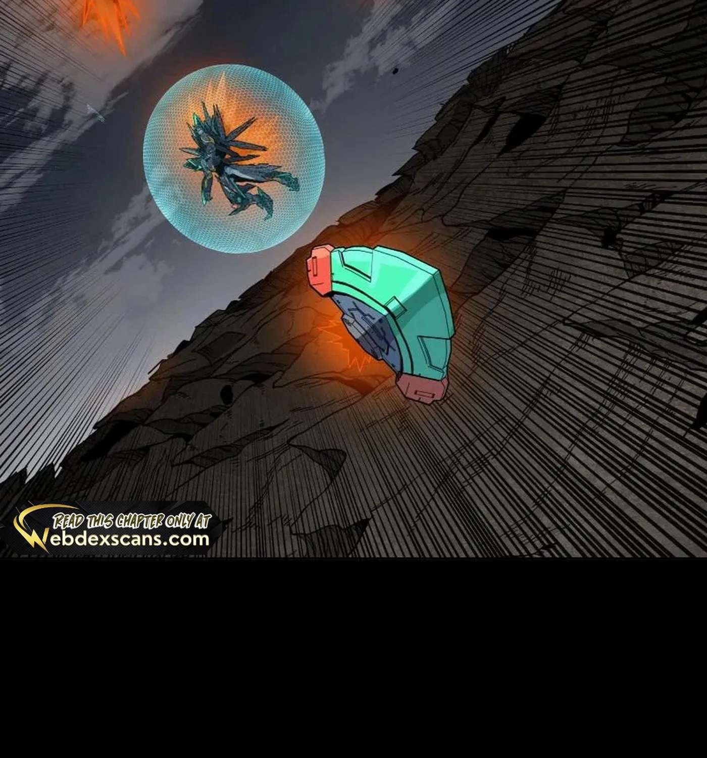 Legend of Star General (Colored) Chapter 247 page 162 - 