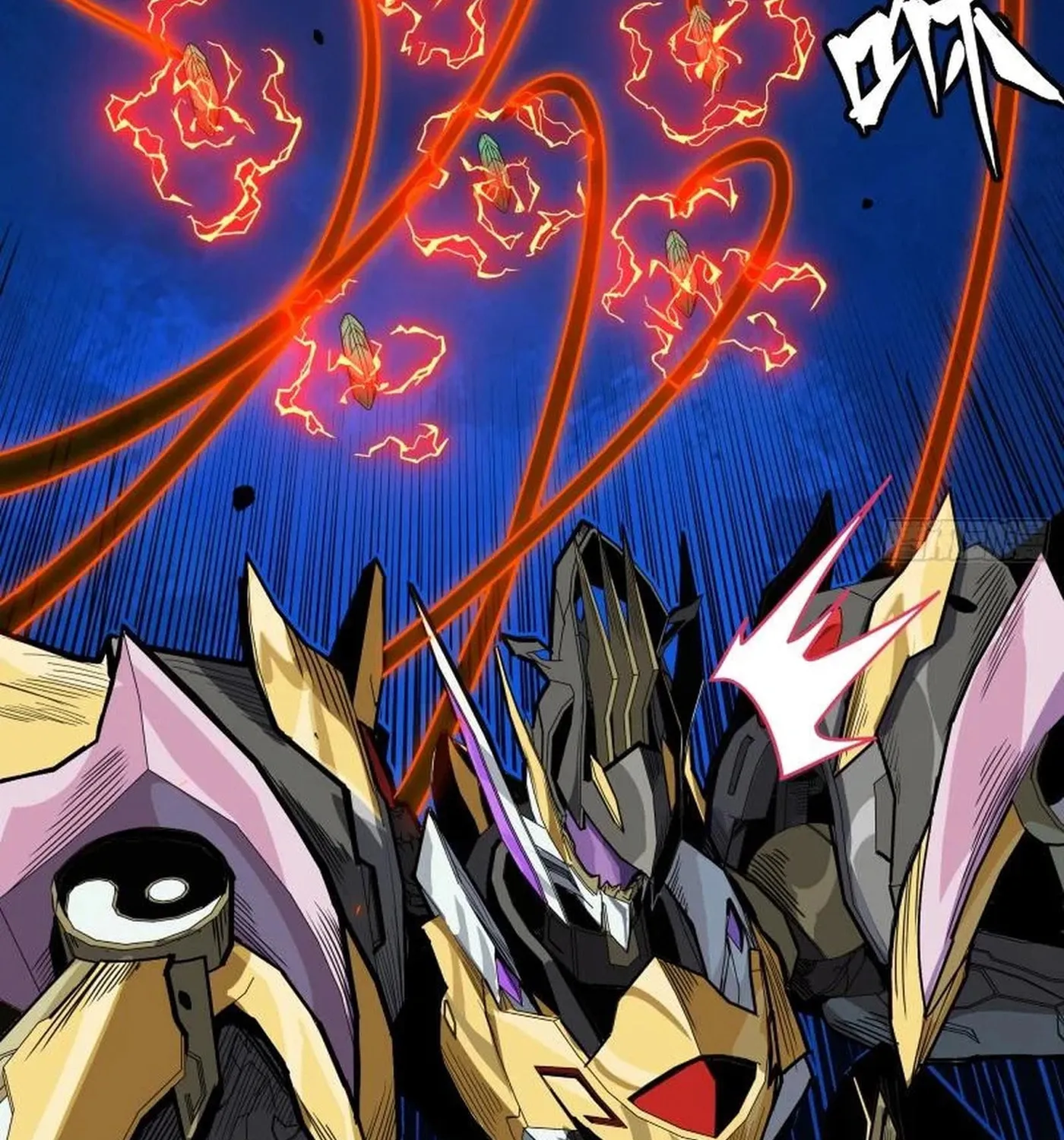 Legend of Star General (Colored) Chapter 247 page 167 - 