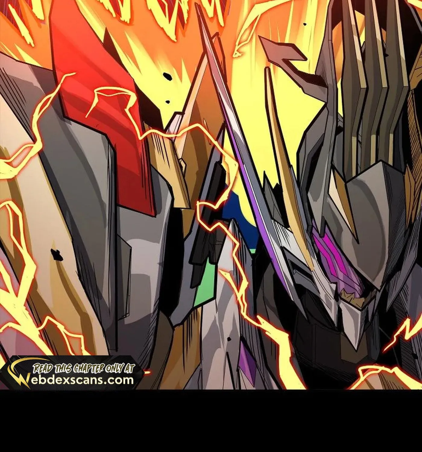 Legend of Star General (Colored) Chapter 247 page 171 - 