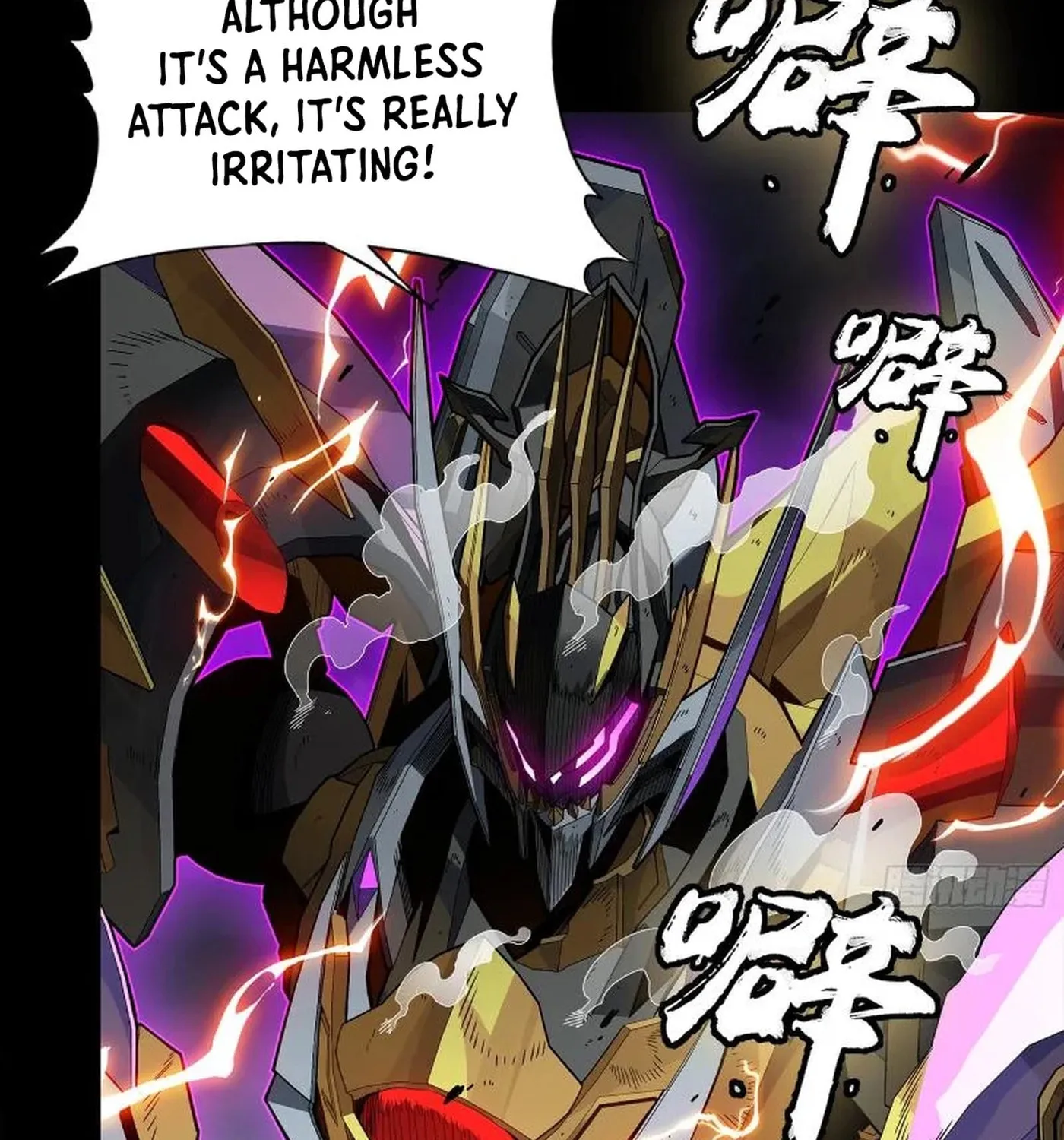 Legend of Star General (Colored) Chapter 247 page 184 - 