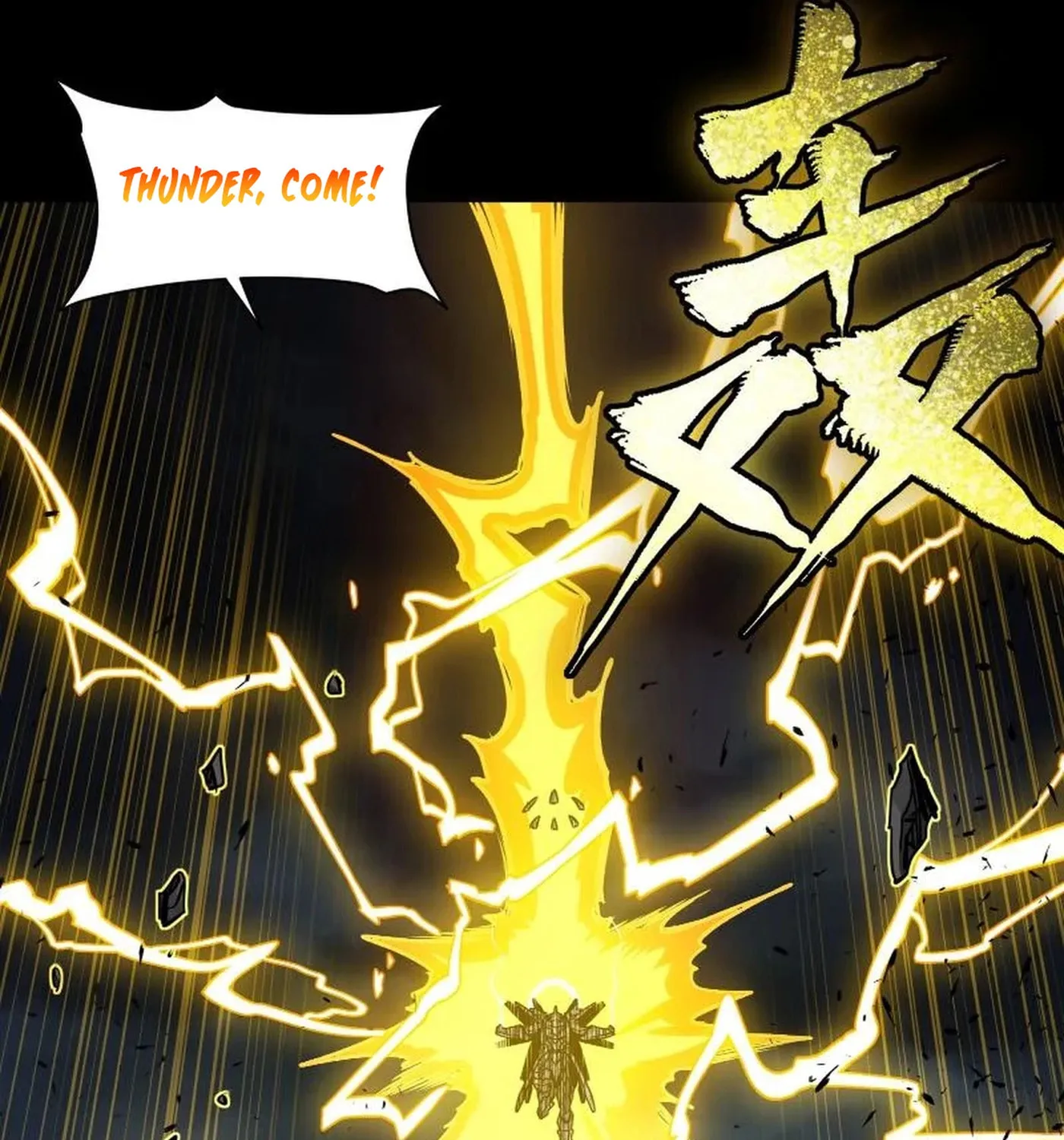 Legend of Star General (Colored) Chapter 247 page 193 - 
