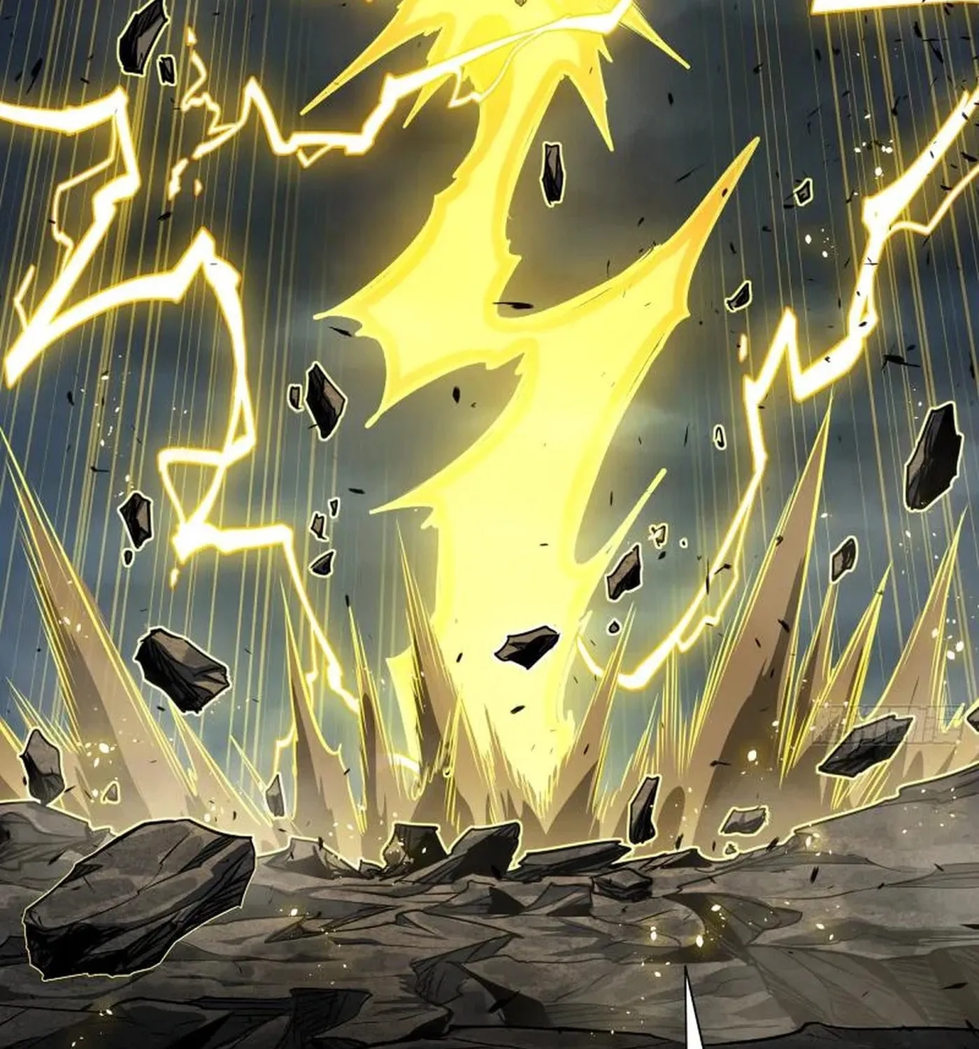 Legend of Star General (Colored) Chapter 247 page 194 - 