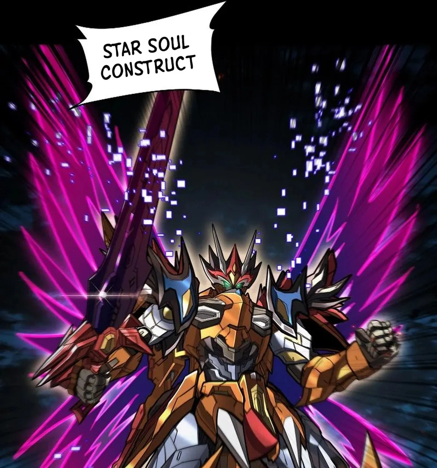 Legend of Star General (Colored) Chapter 247 page 29 - 
