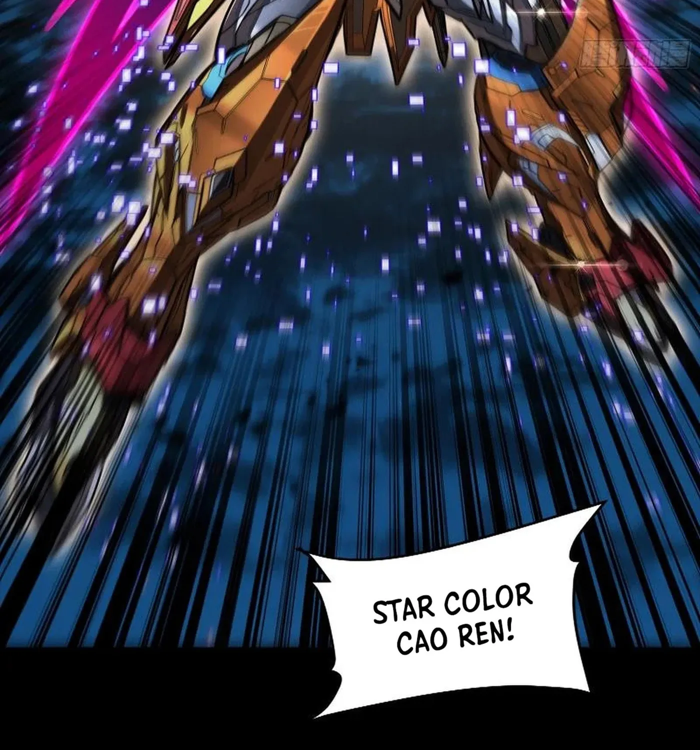 Legend of Star General (Colored) Chapter 247 page 30 - 