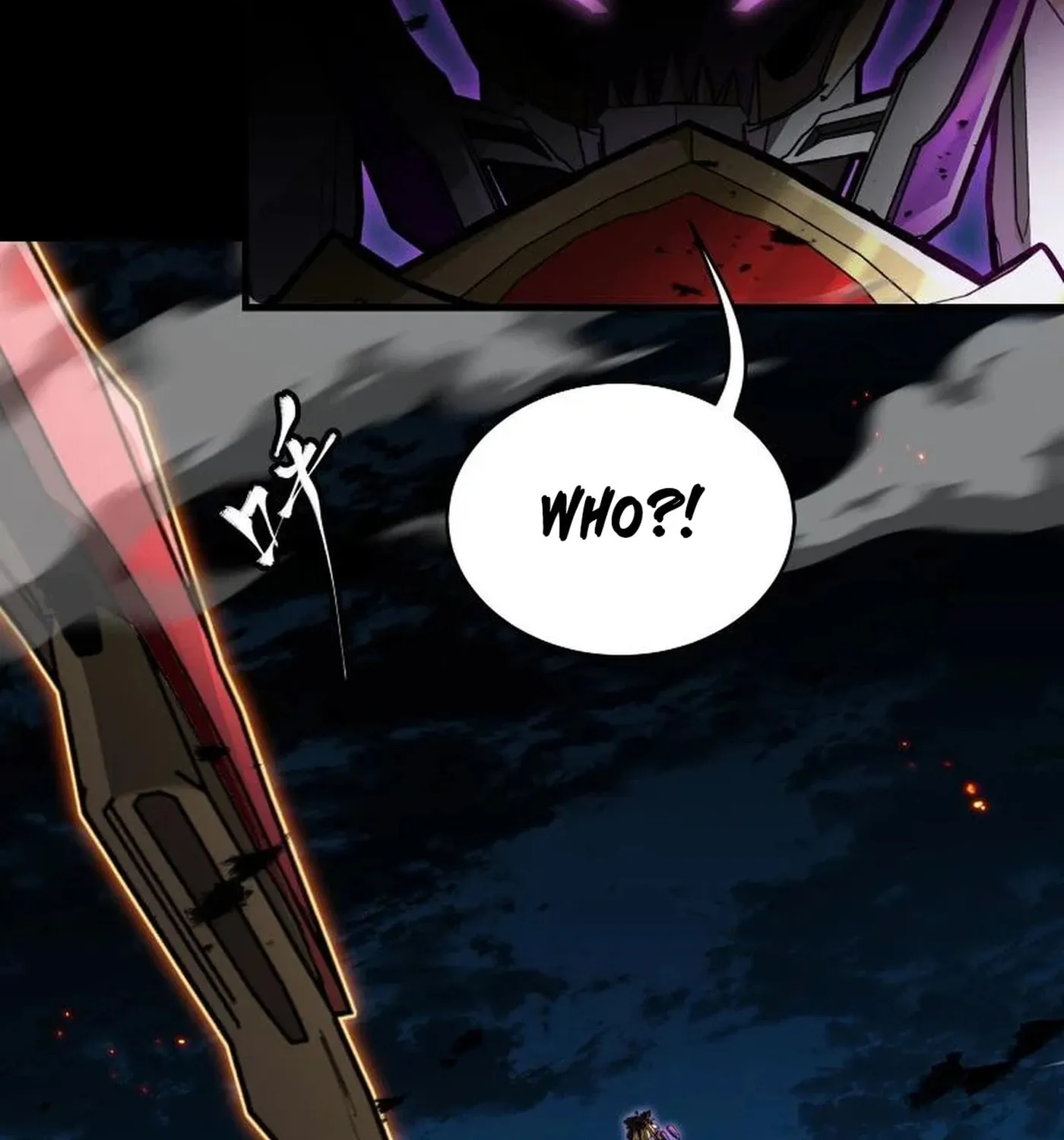 Legend of Star General (Colored) Chapter 247 page 4 - 