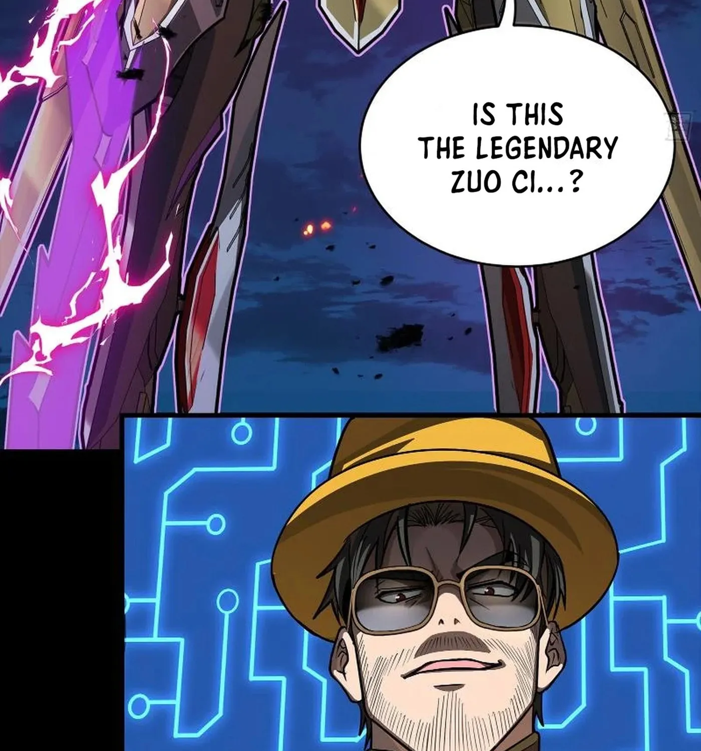Legend of Star General (Colored) Chapter 247 page 39 - 