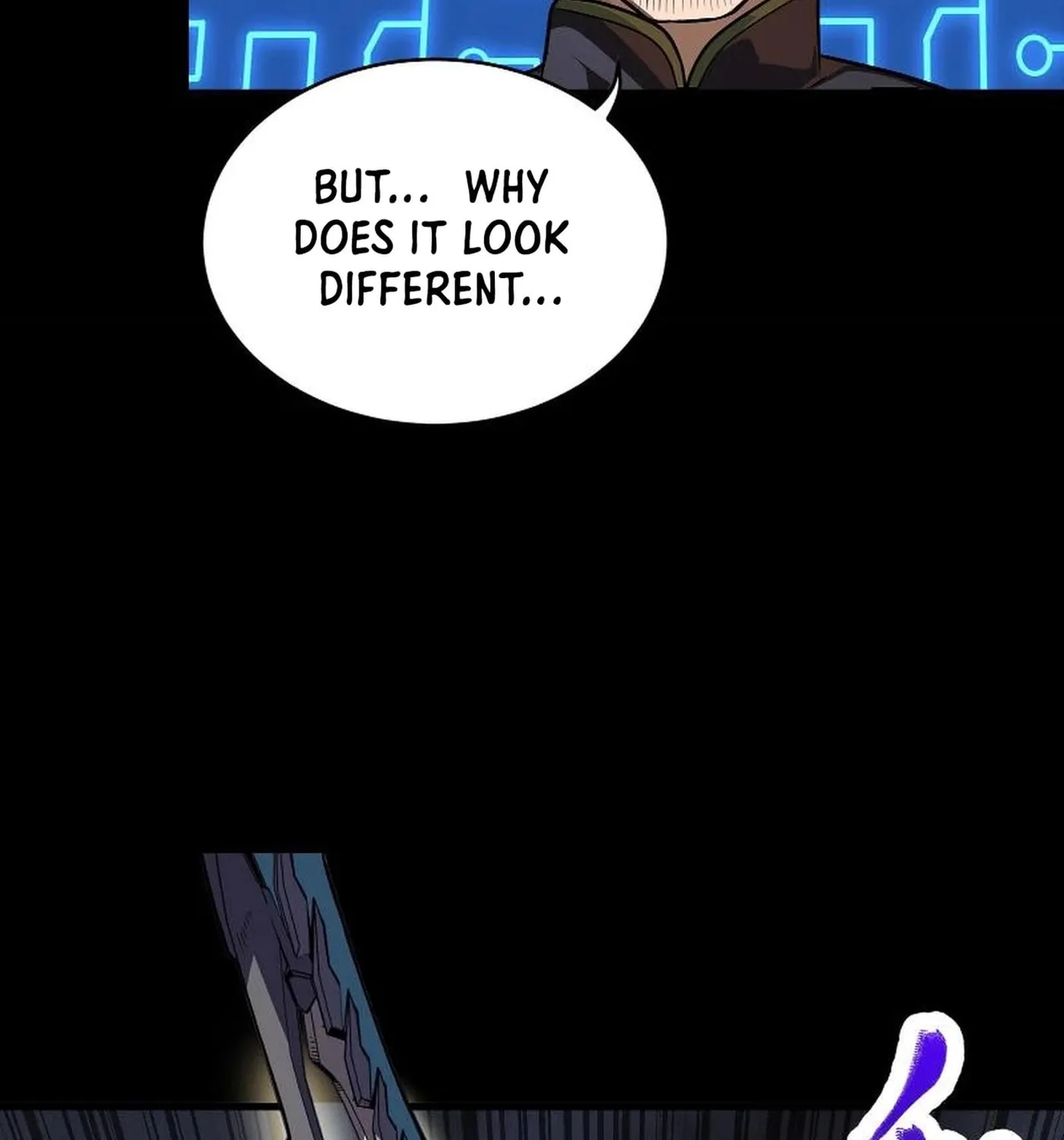 Legend of Star General (Colored) Chapter 247 page 40 - 