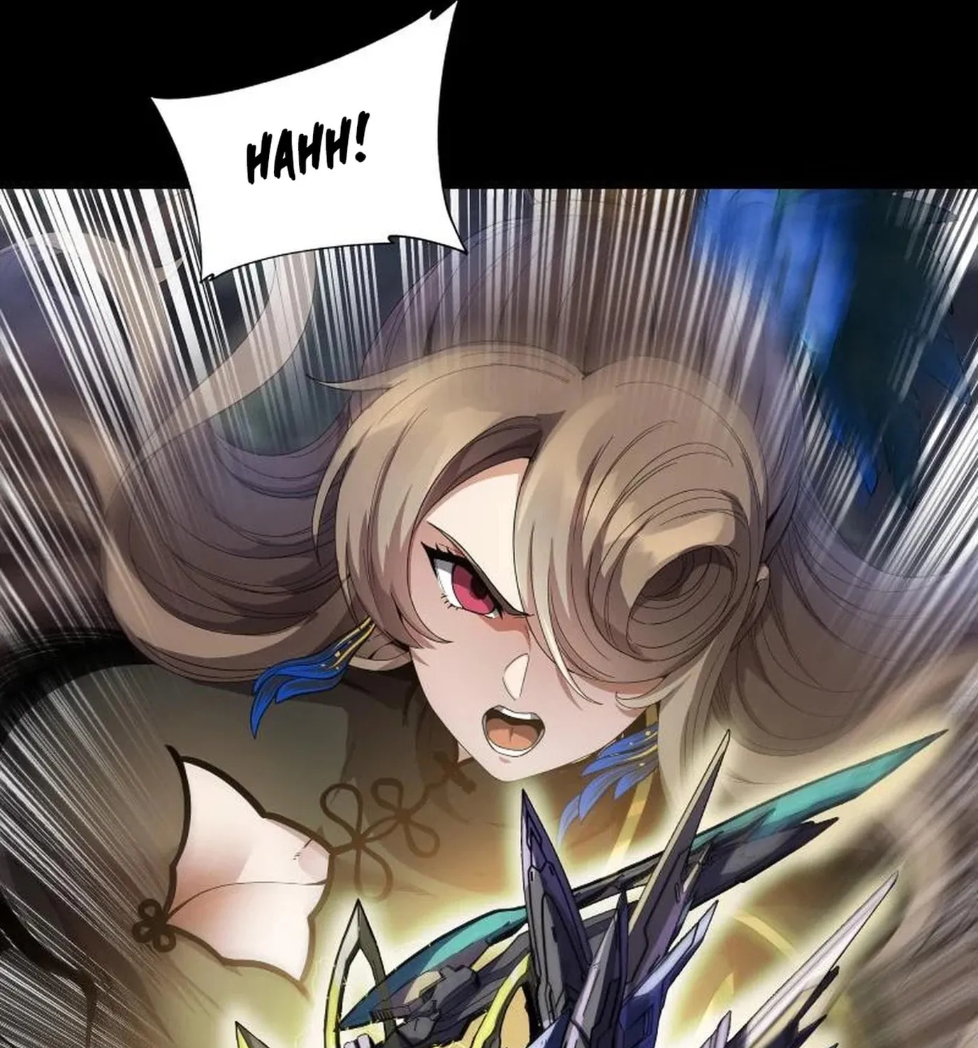 Legend of Star General (Colored) Chapter 247 page 50 - 