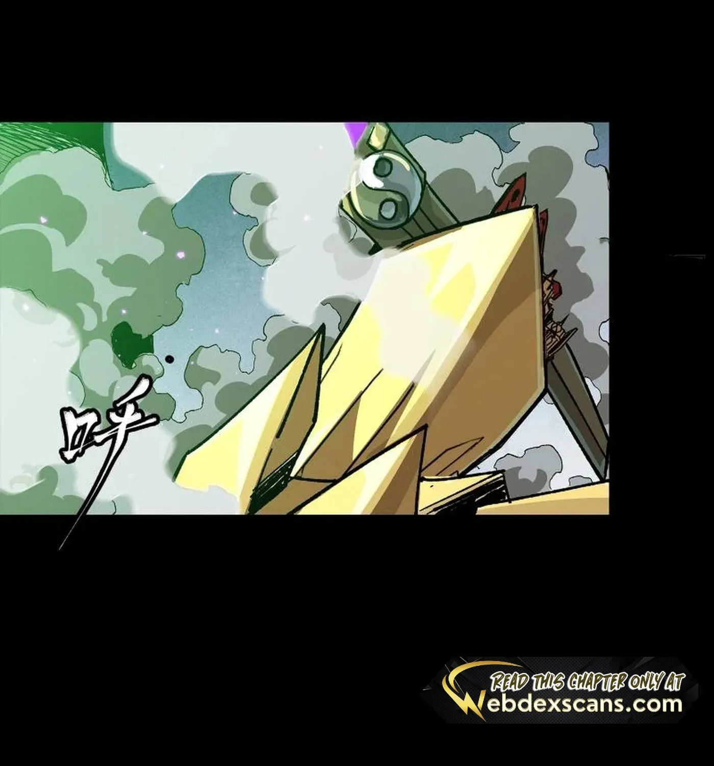 Legend of Star General (Colored) Chapter 247 page 85 - 