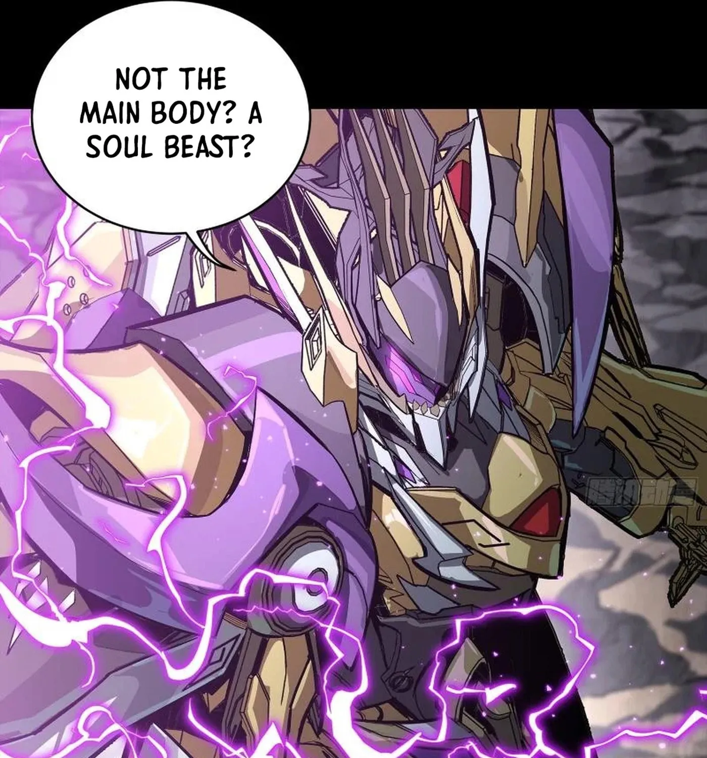 Legend of Star General (Colored) Chapter 247 page 94 - 