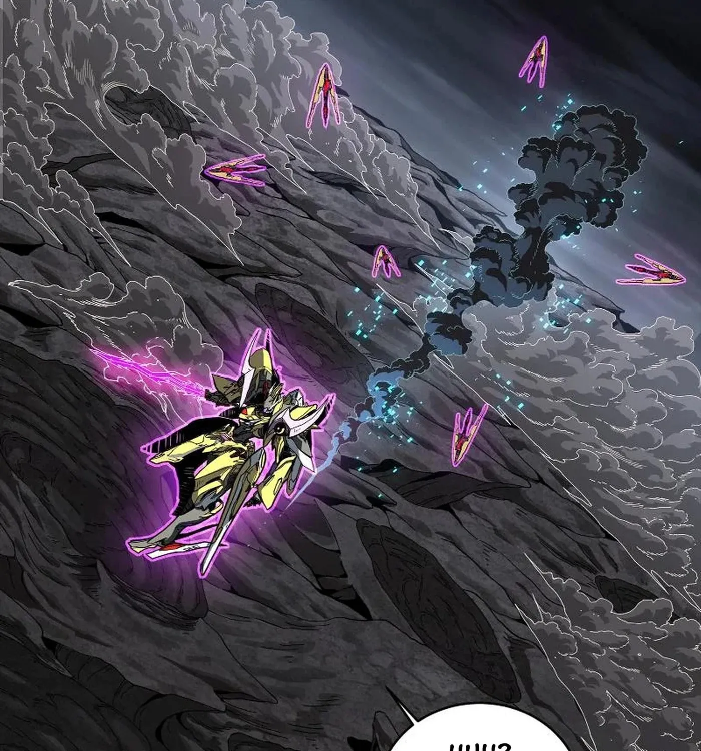 Legend of Star General (Colored) Chapter 247 page 96 - 