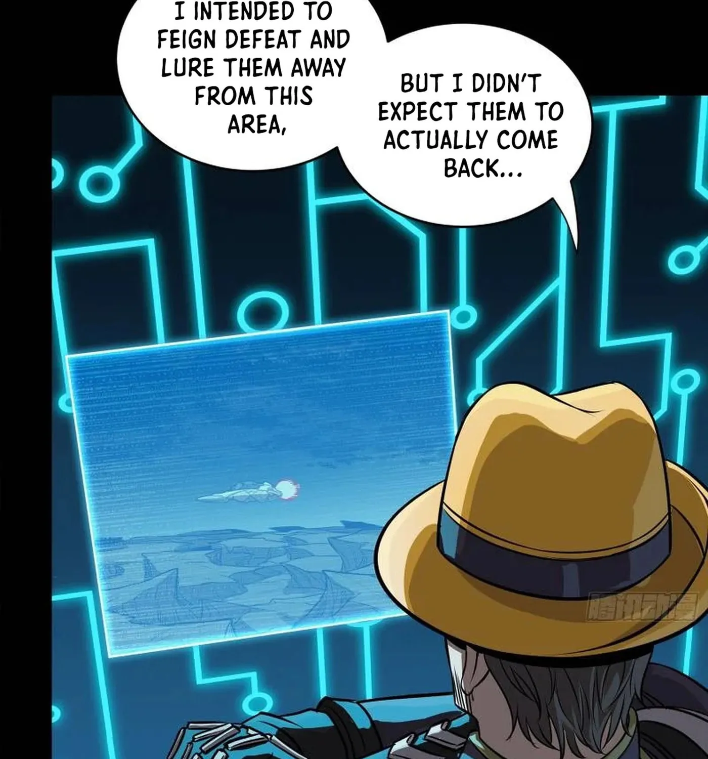 Legend of Star General (Colored) Chapter 248 page 105 - 