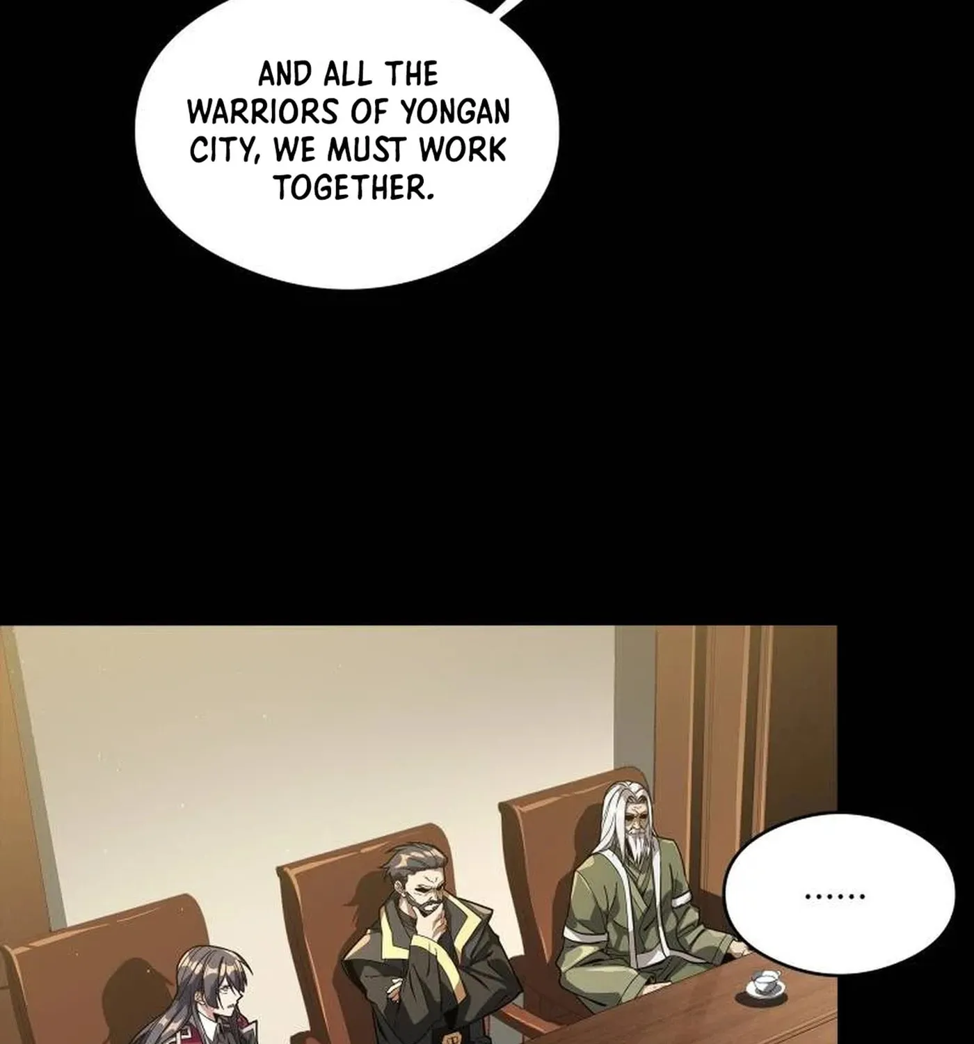 Legend of Star General (Colored) Chapter 248 page 117 - 