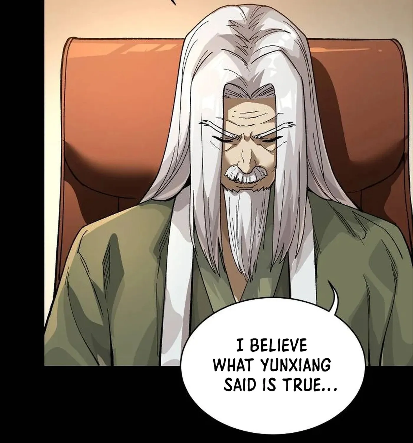 Legend of Star General (Colored) Chapter 248 page 122 - 