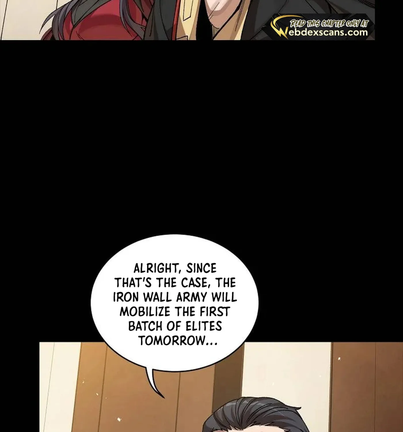 Legend of Star General (Colored) Chapter 248 page 128 - 