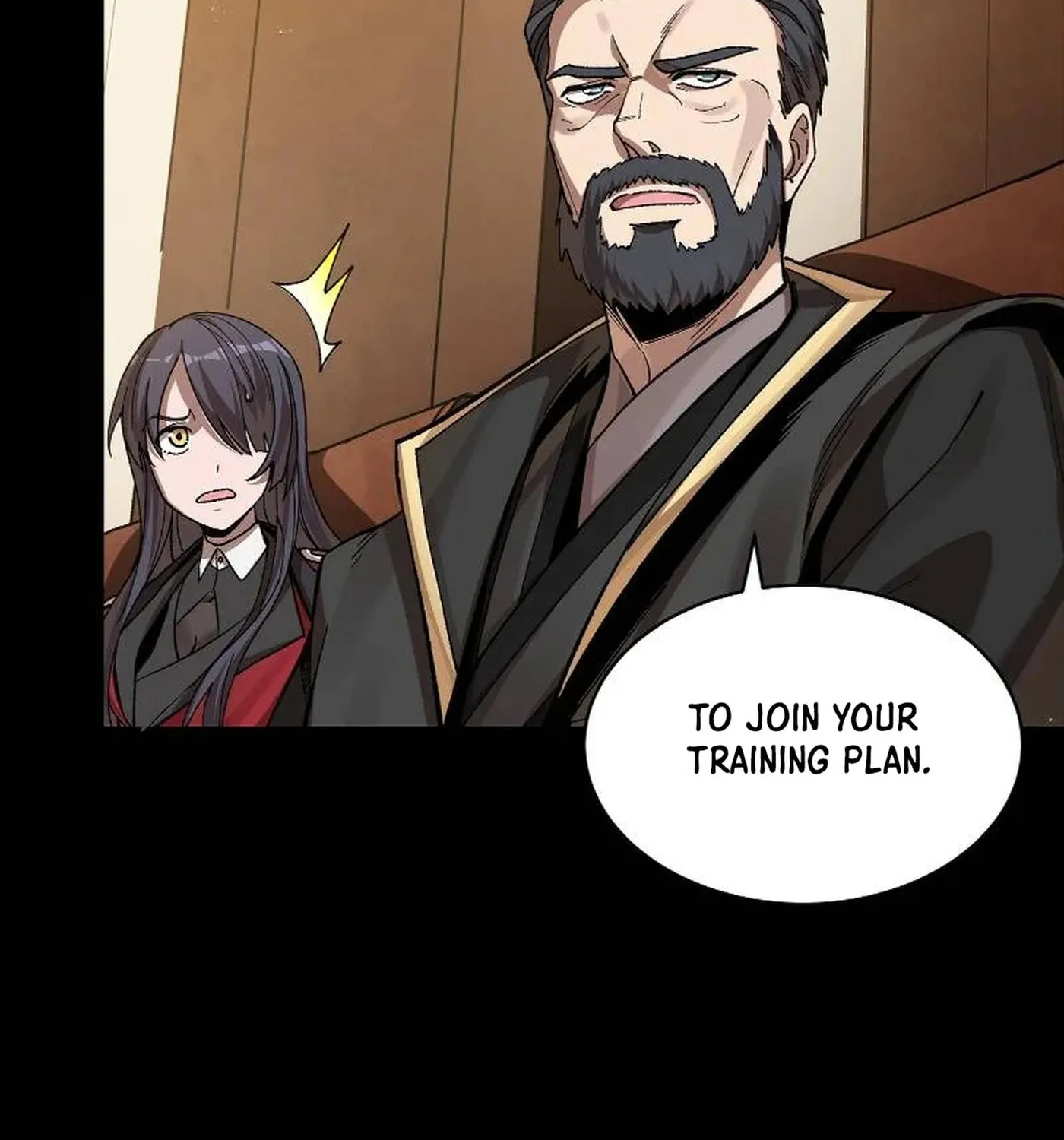 Legend of Star General (Colored) Chapter 248 page 129 - 
