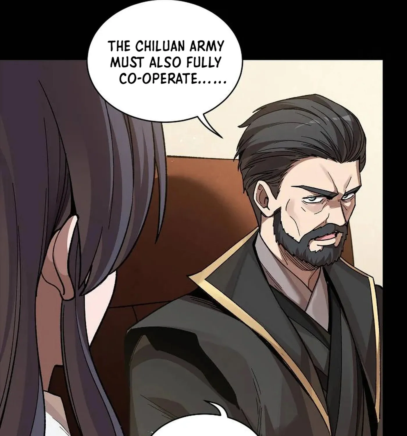 Legend of Star General (Colored) Chapter 248 page 131 - 