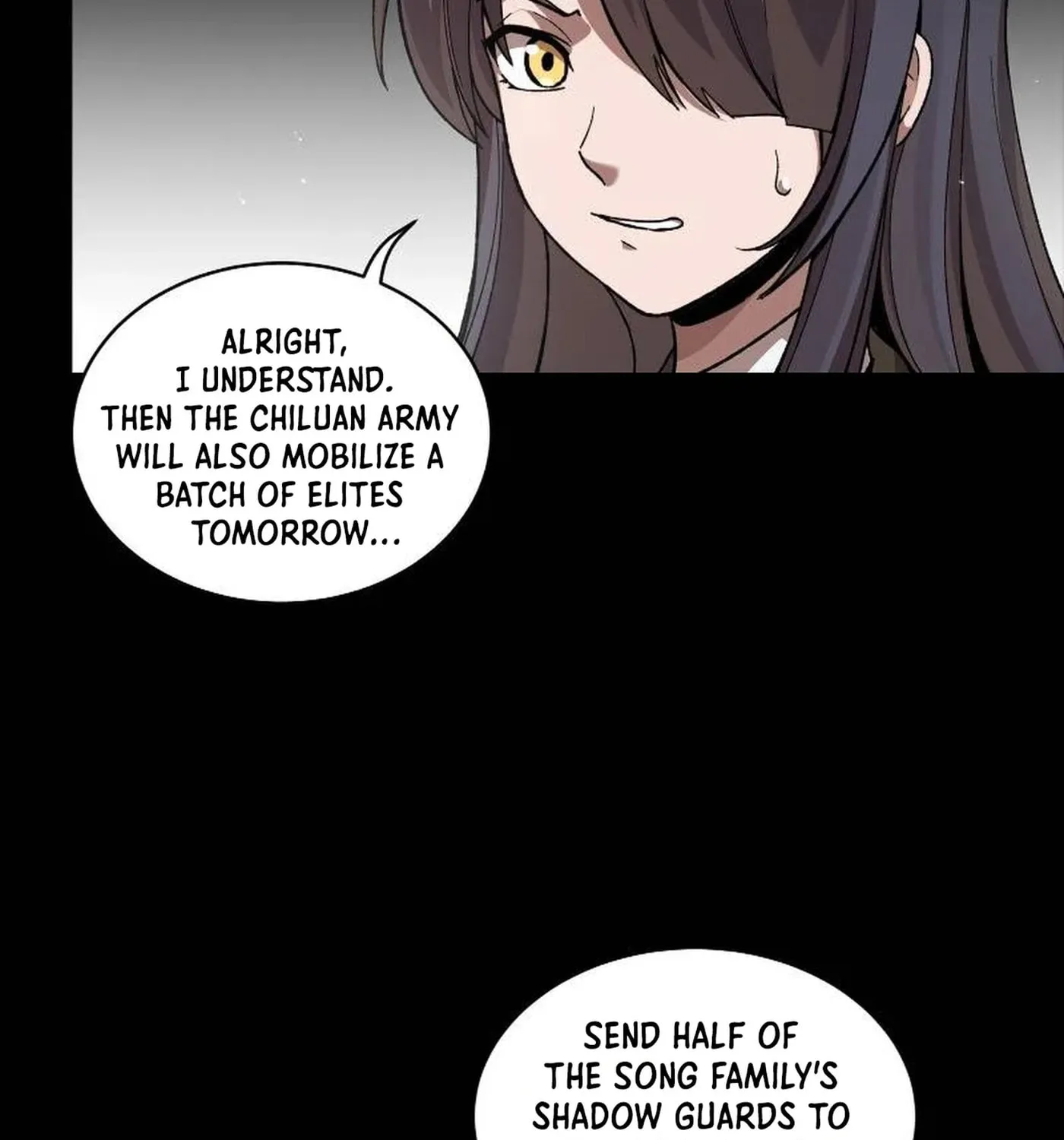Legend of Star General (Colored) Chapter 248 page 133 - 