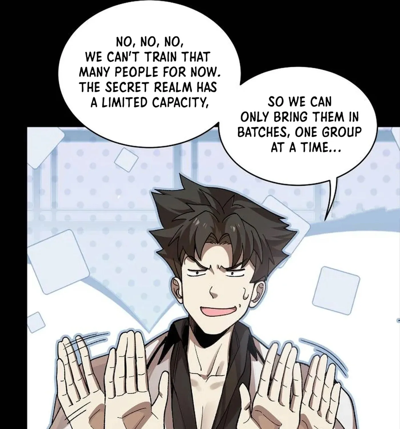Legend of Star General (Colored) Chapter 248 page 136 - 