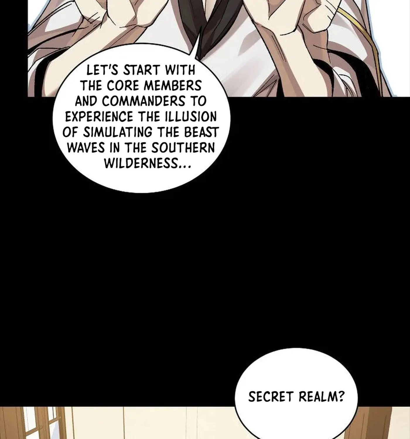 Legend of Star General (Colored) Chapter 248 page 137 - 