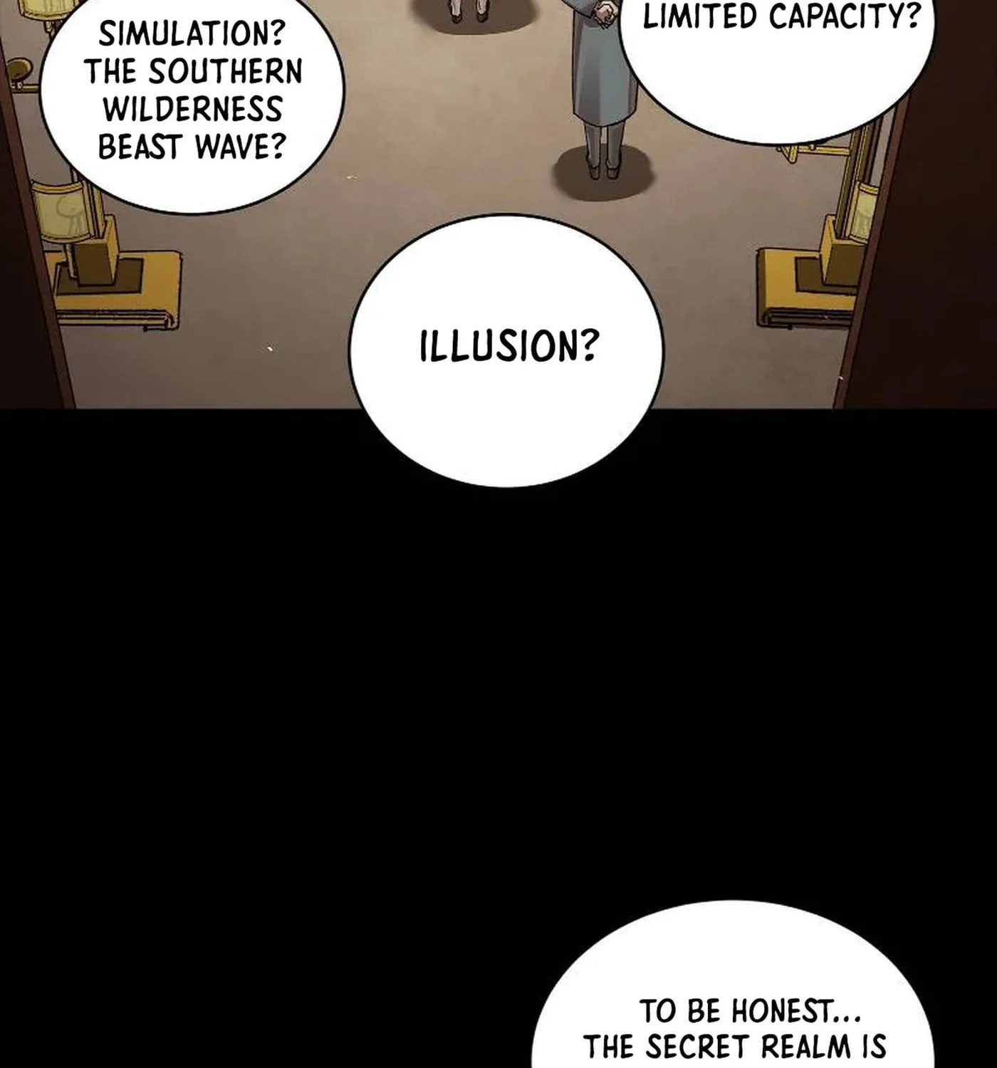 Legend of Star General (Colored) Chapter 248 page 139 - 