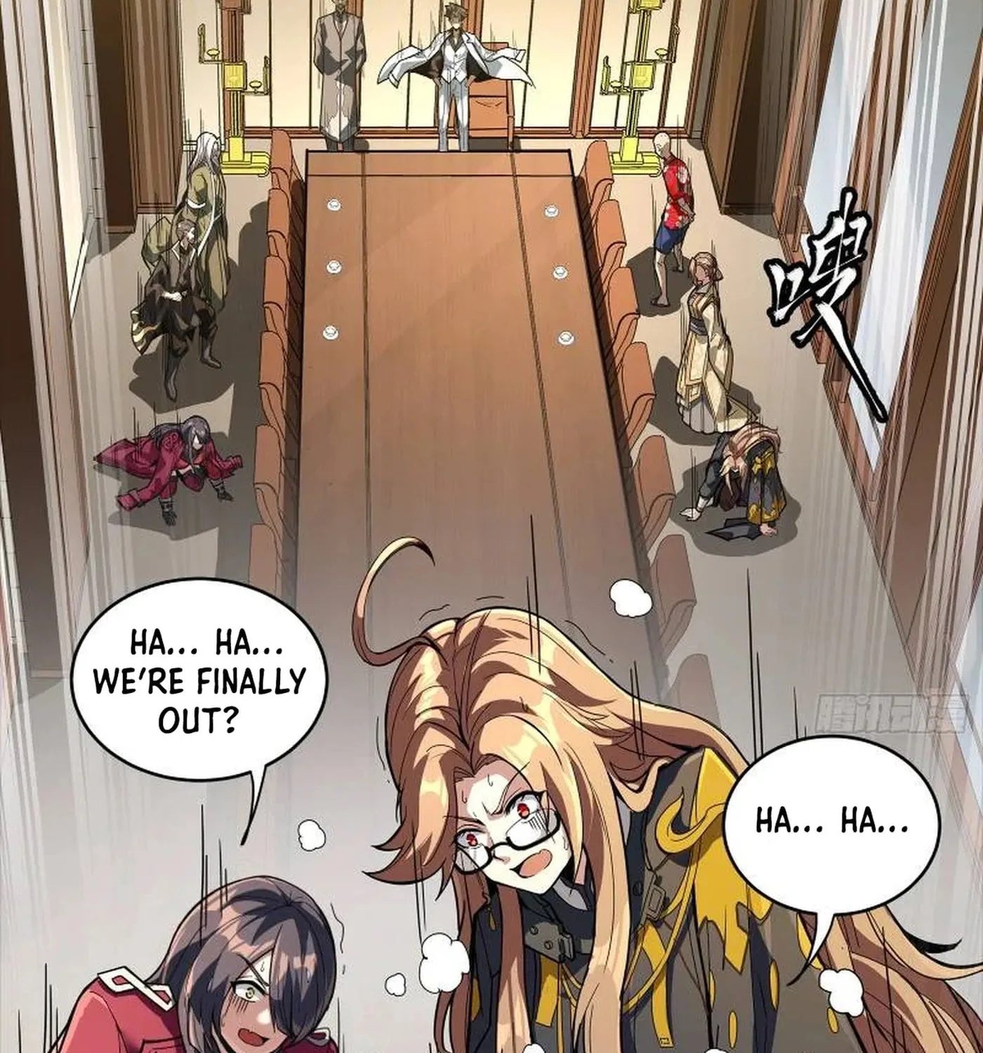 Legend of Star General (Colored) Chapter 248 page 145 - 